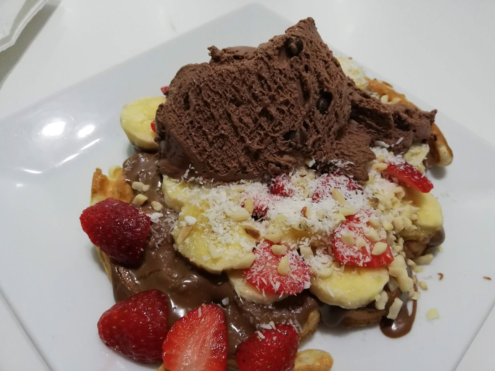 Venedik Dondurma & Waffle