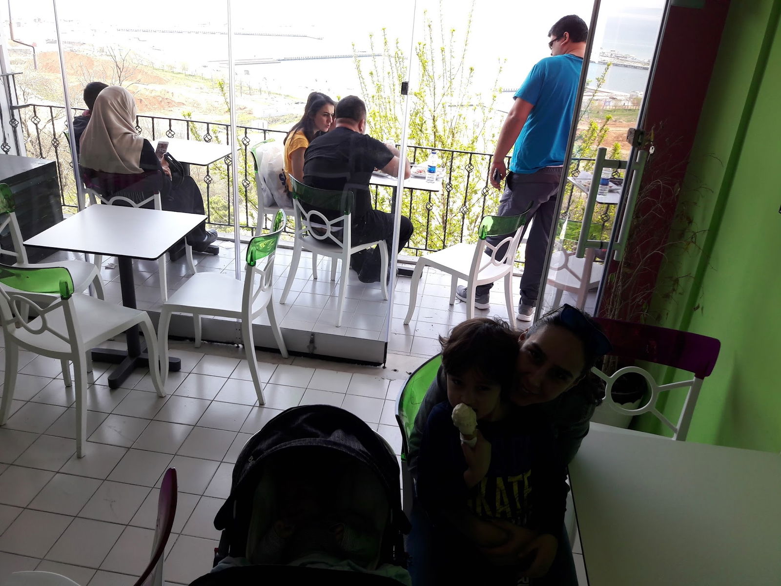 Venedik Dondurma & Waffle