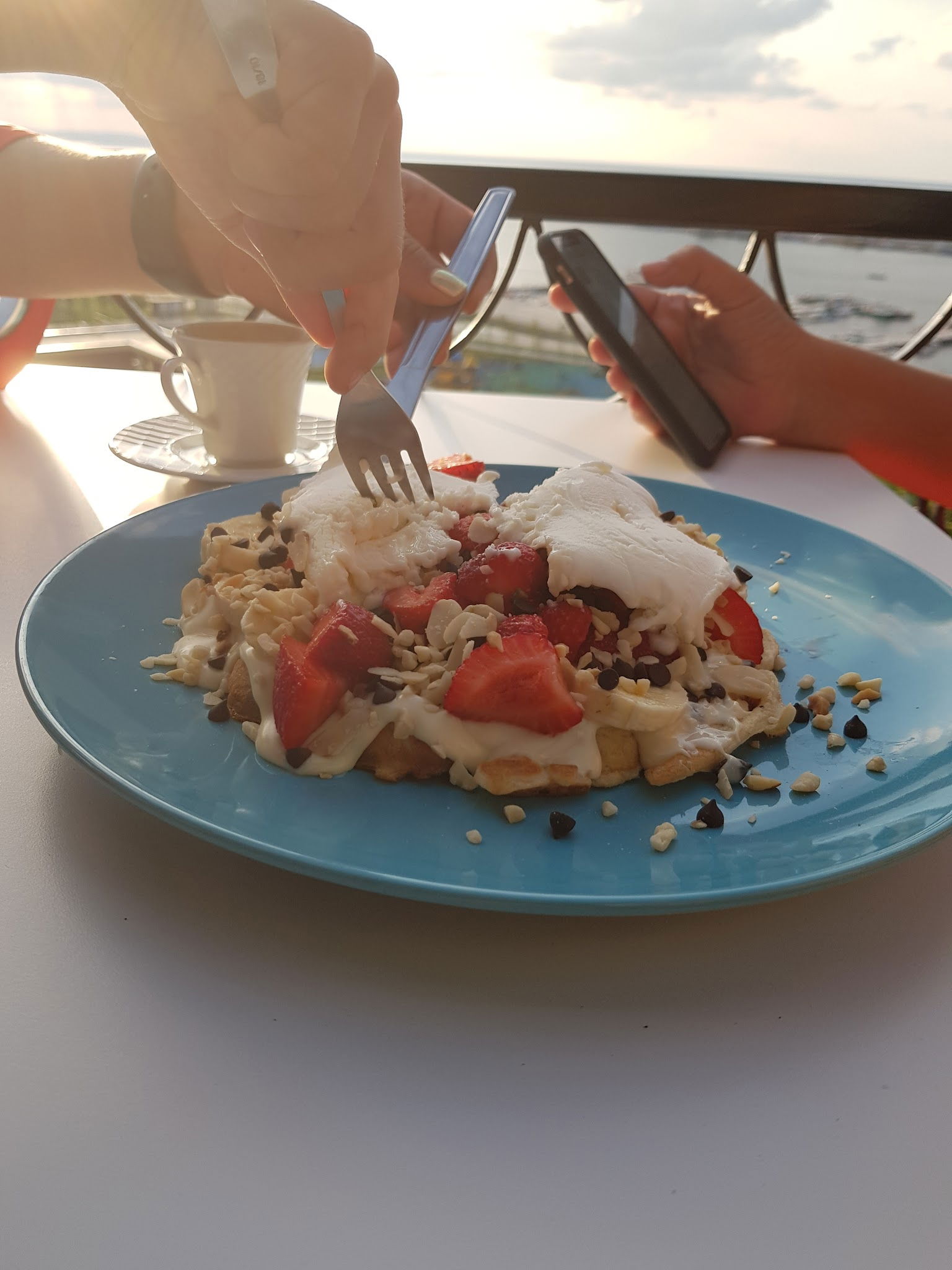 Venedik Dondurma & Waffle