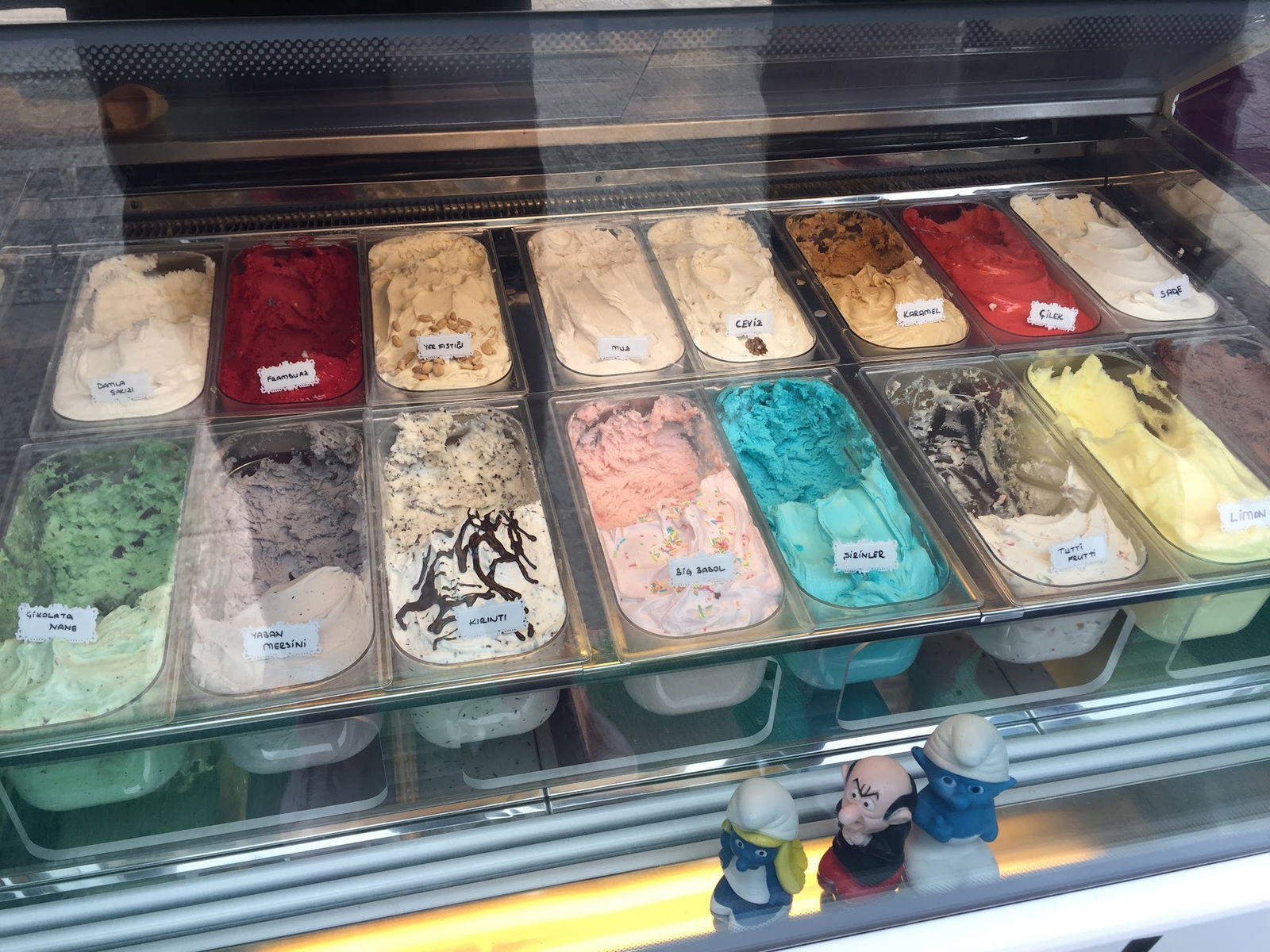 Venedik Dondurma & Waffle