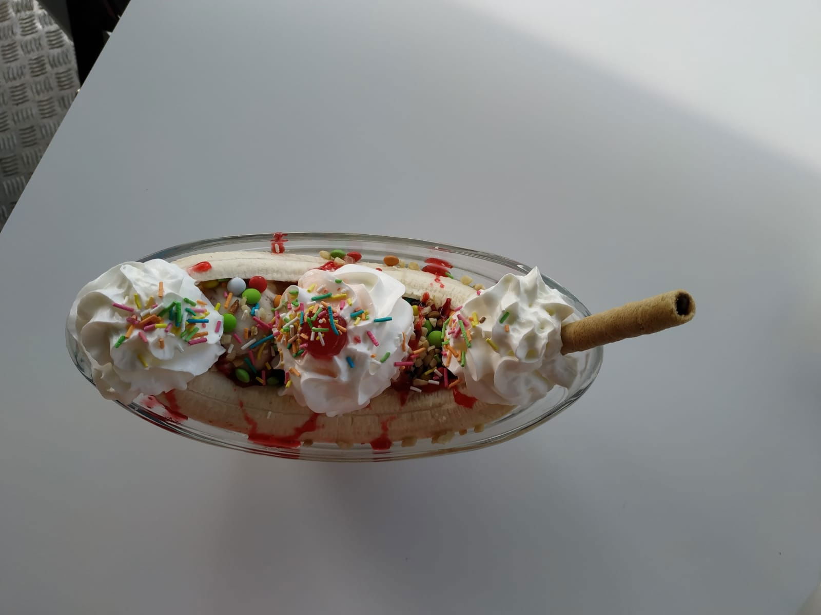 Venedik Dondurma & Waffle