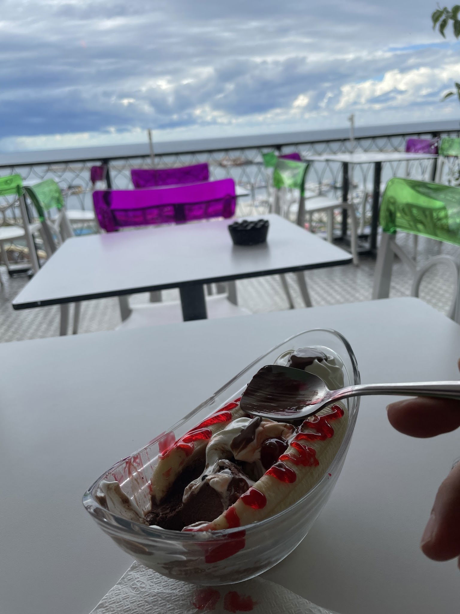 Venedik Dondurma & Waffle