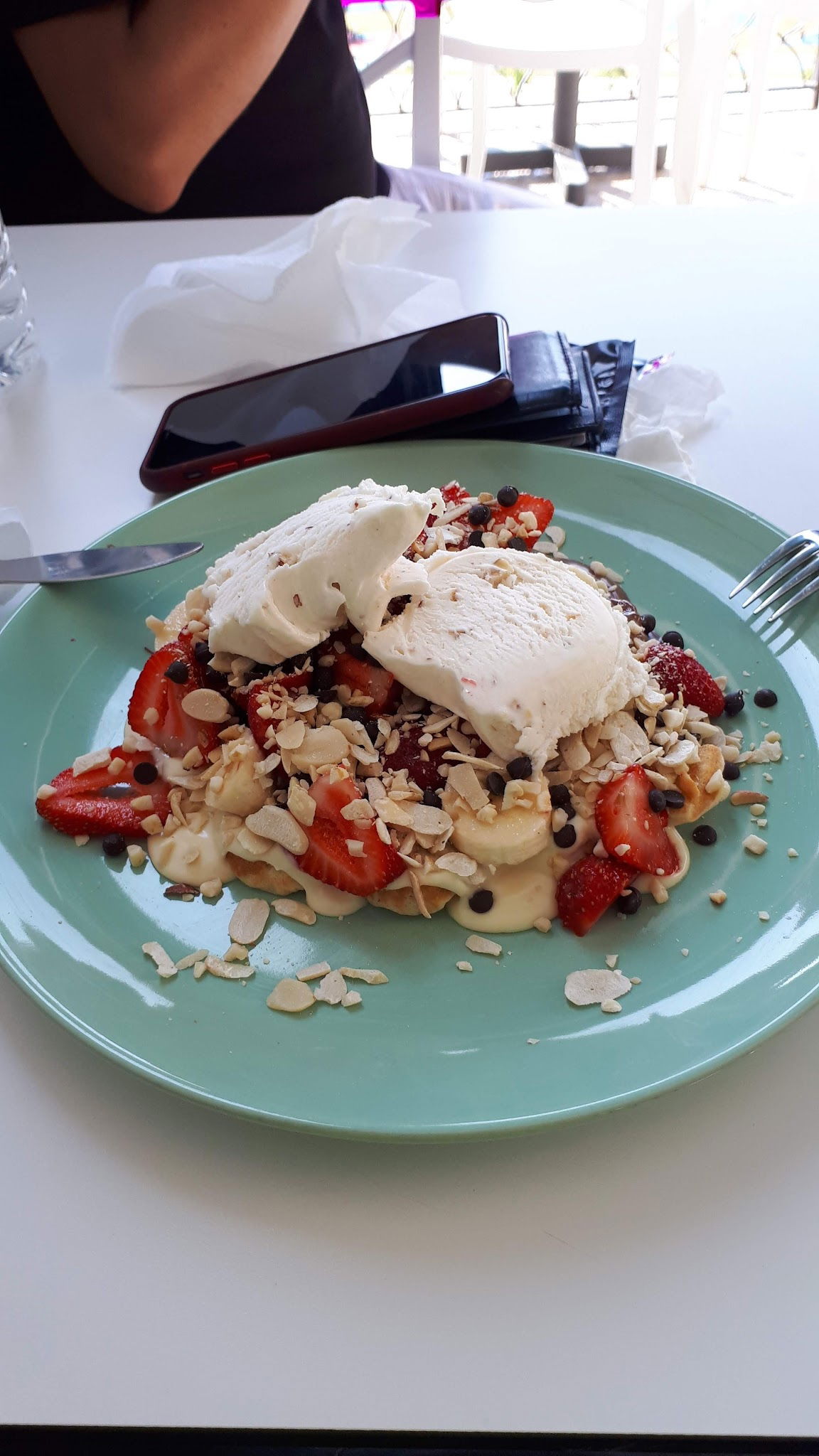 Venedik Dondurma & Waffle