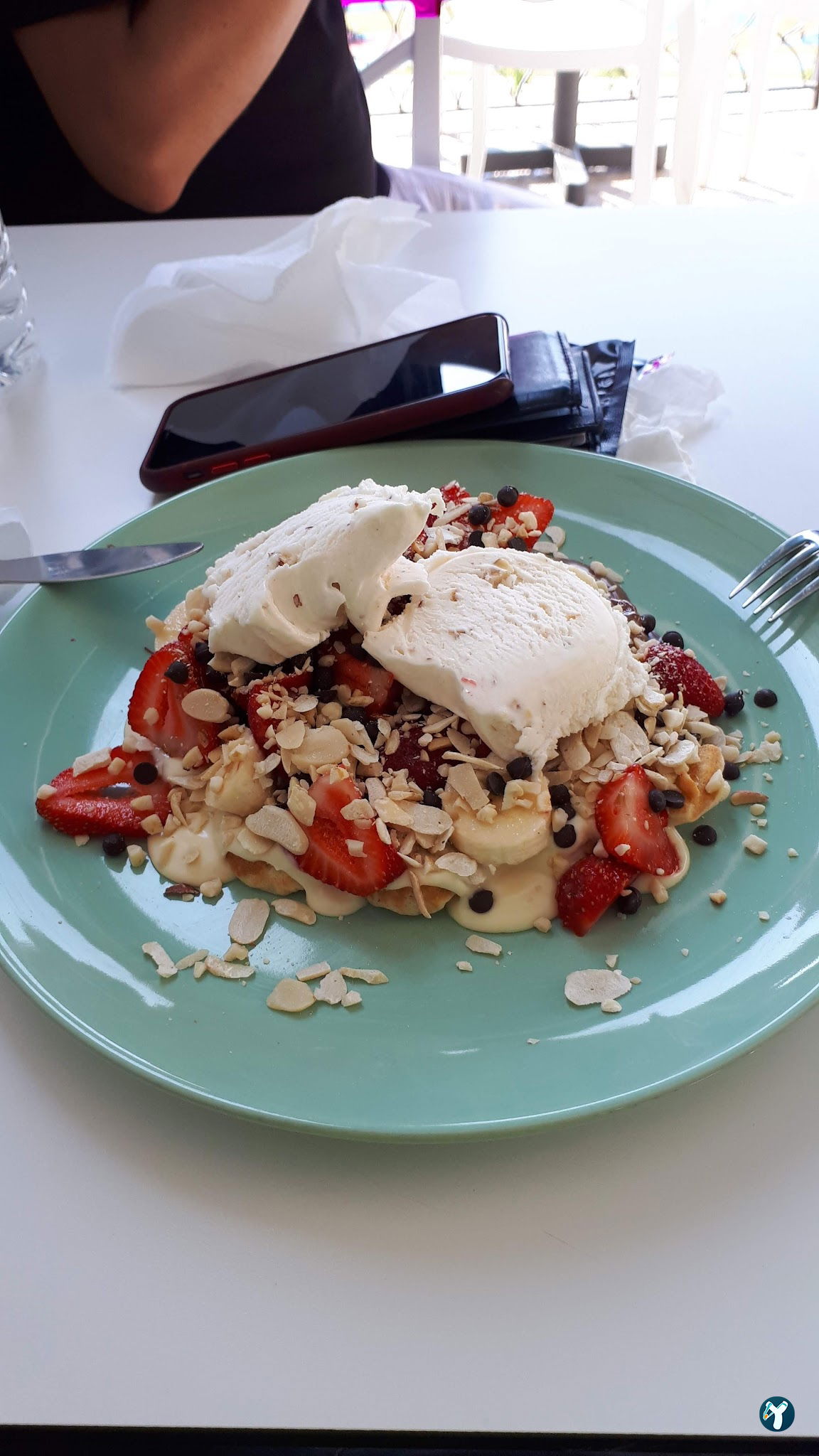 Venedik Dondurma & Waffle