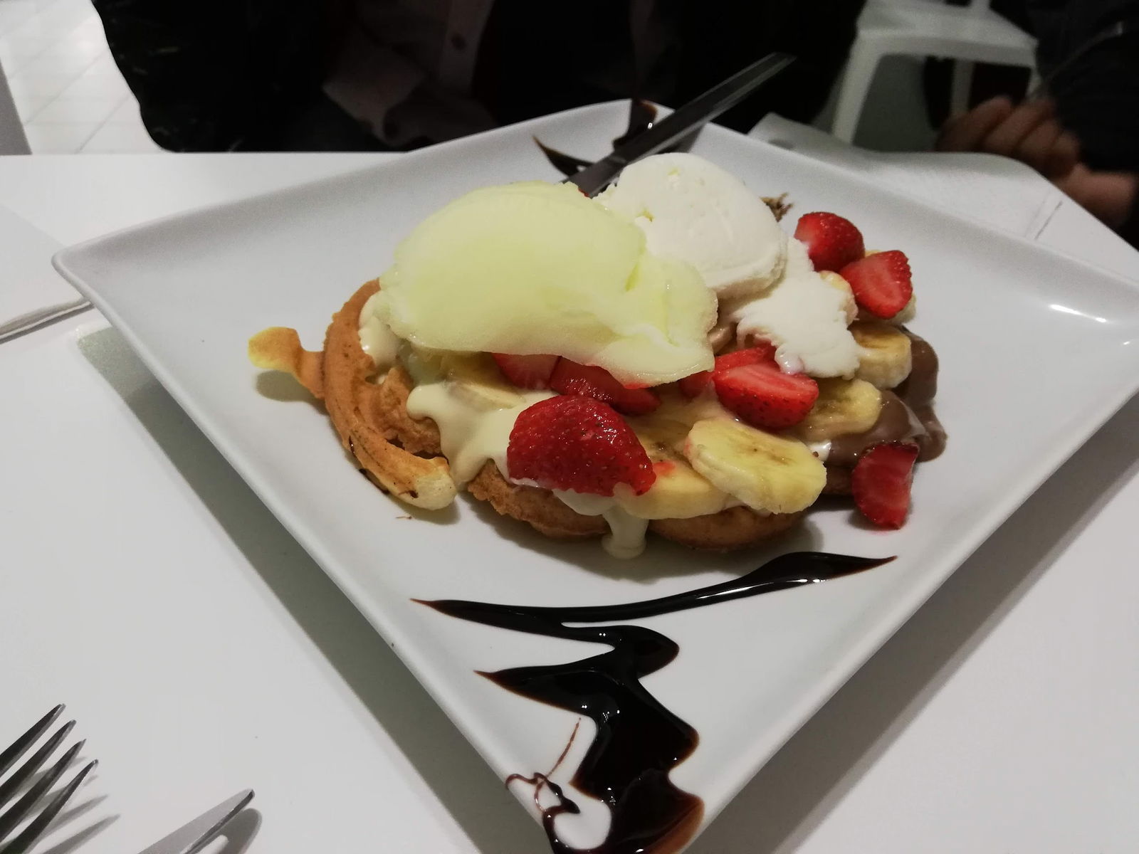 Venedik Dondurma & Waffle