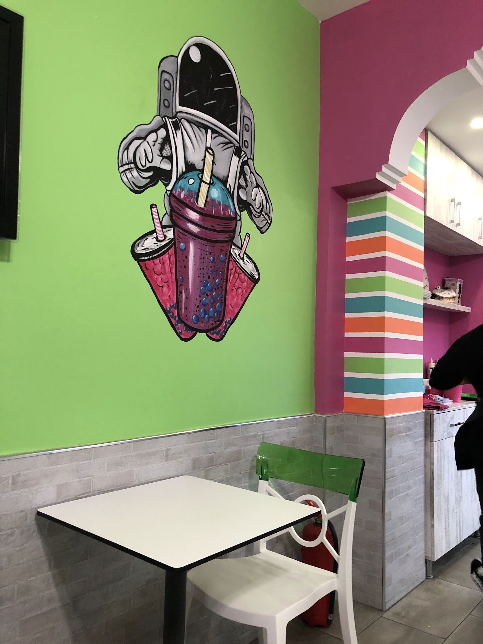 Venedik Dondurma & Waffle