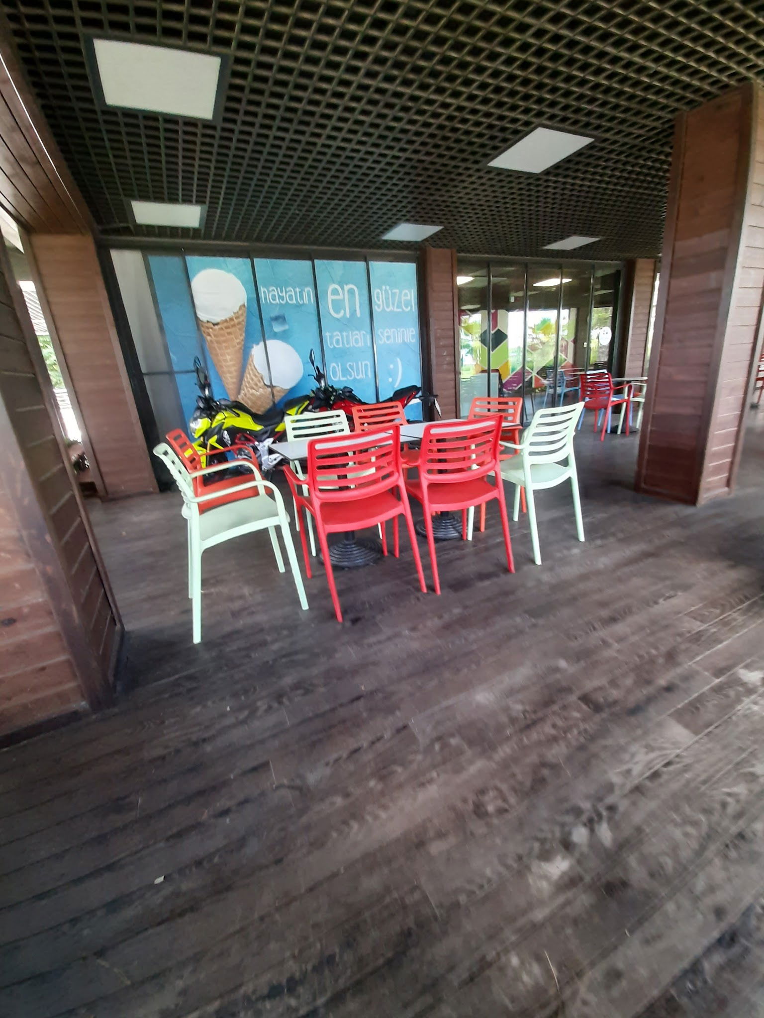 Venedik Dondurma & Waffle