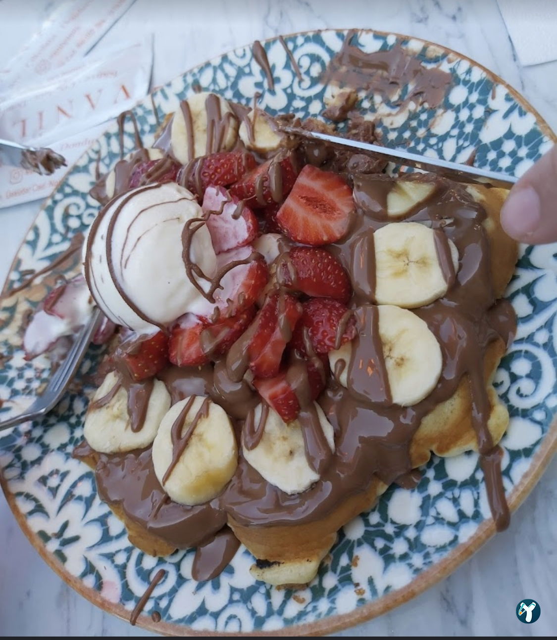 Venedik Dondurma & Waffle