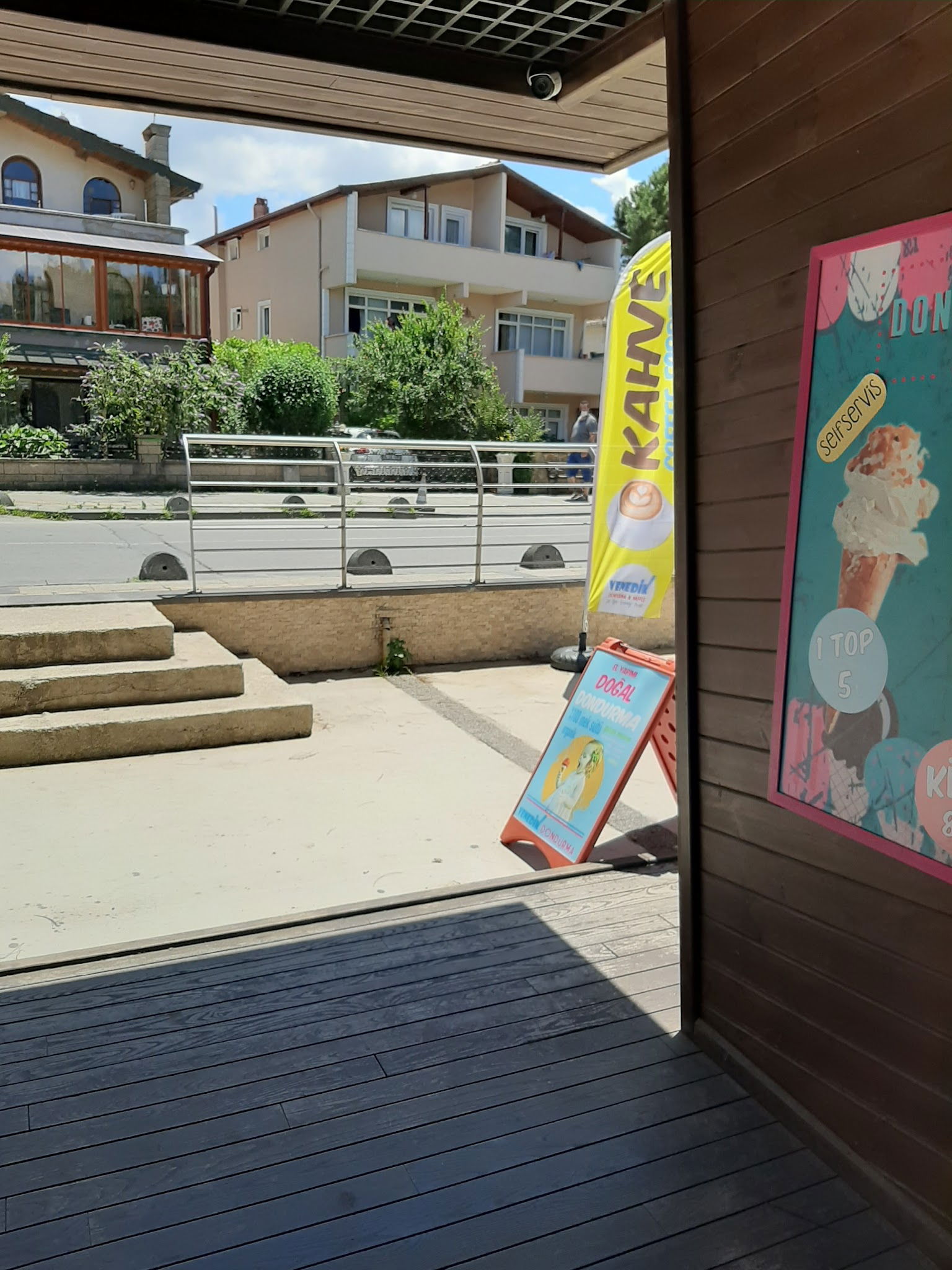 Venedik Dondurma & Waffle