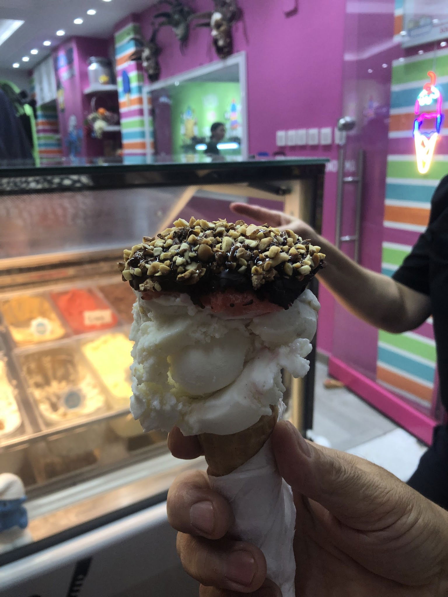 Venedik Dondurma & Waffle