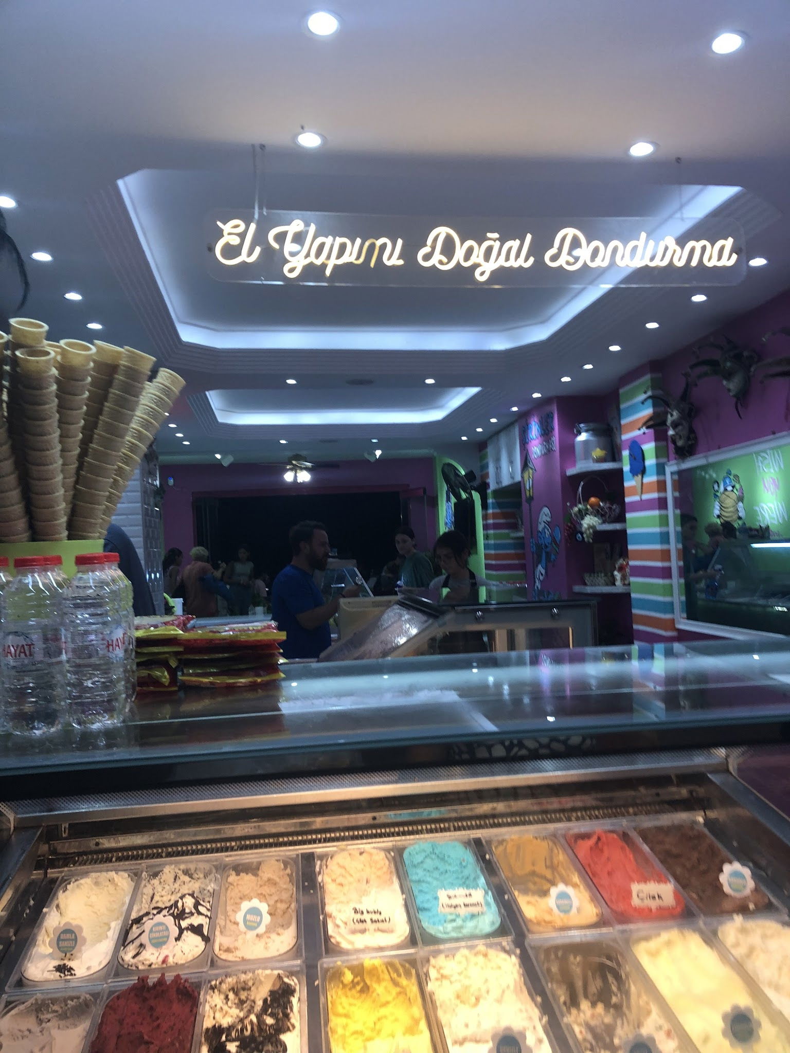 Venedik Dondurma & Waffle