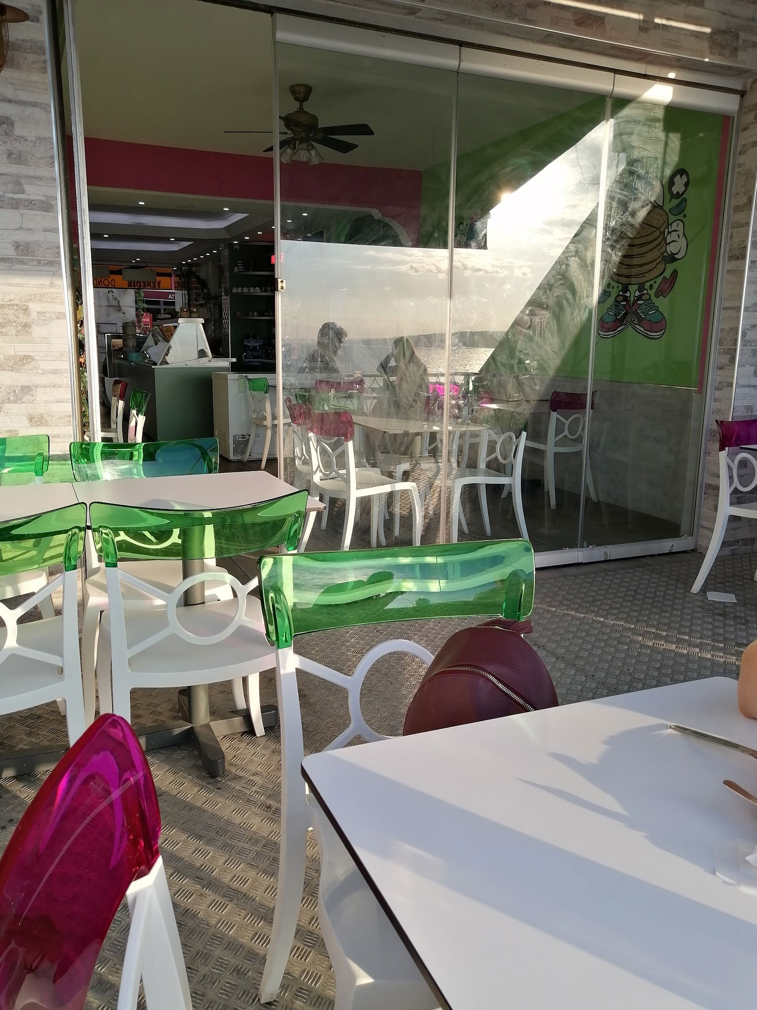 Venedik Dondurma & Waffle