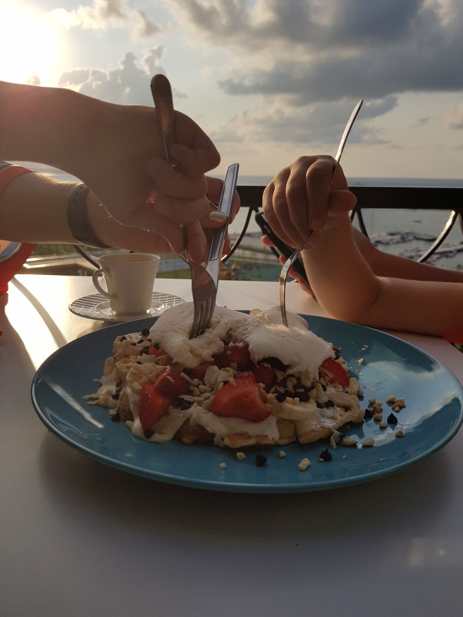 Venedik Dondurma & Waffle