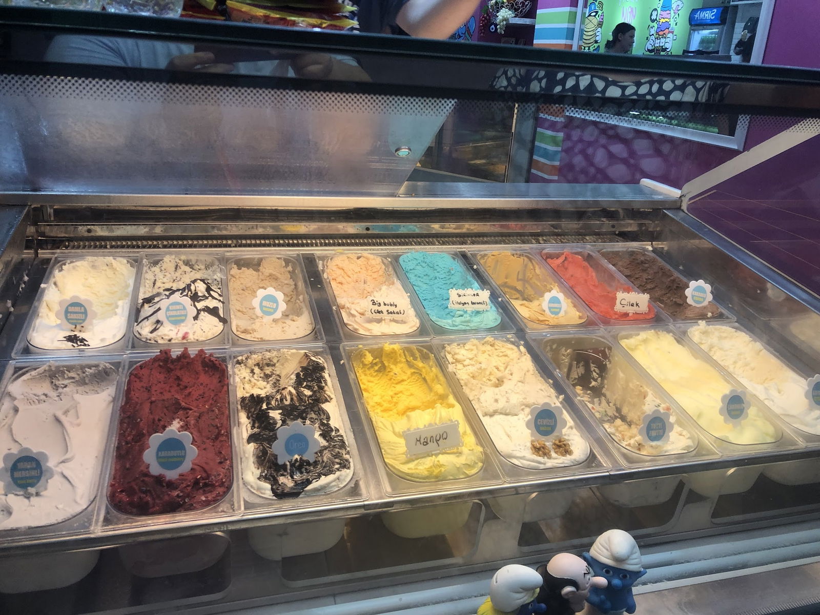 Venedik Dondurma & Waffle