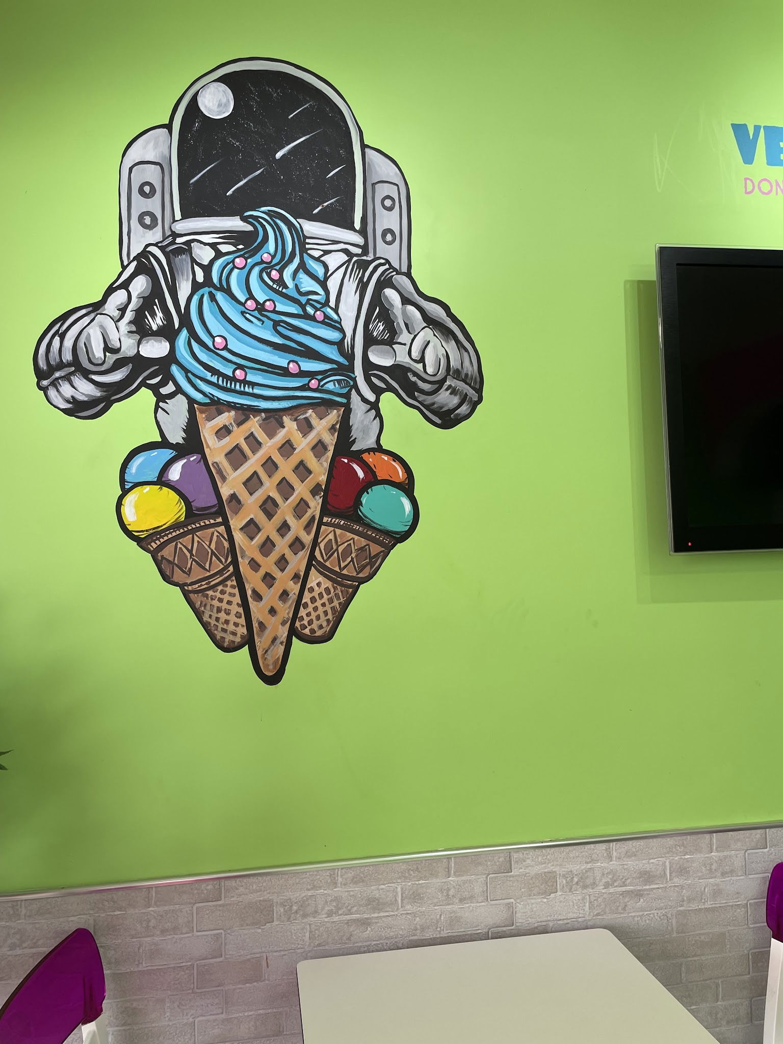 Venedik Dondurma & Waffle