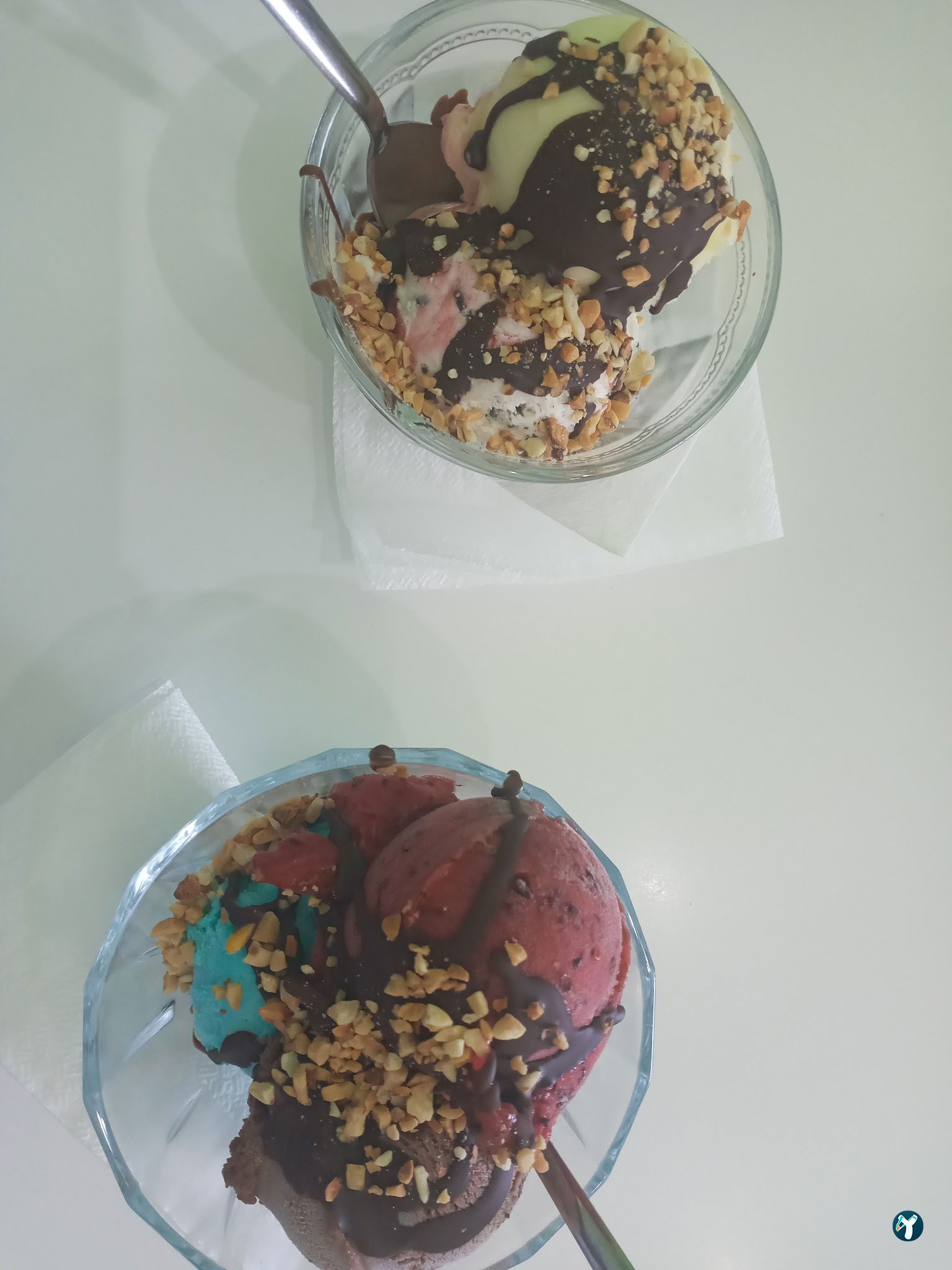 Venedik Dondurma & Waffle