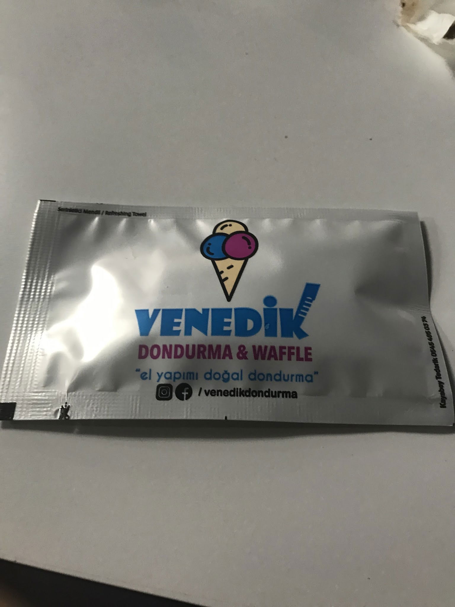 Venedik Dondurma & Waffle