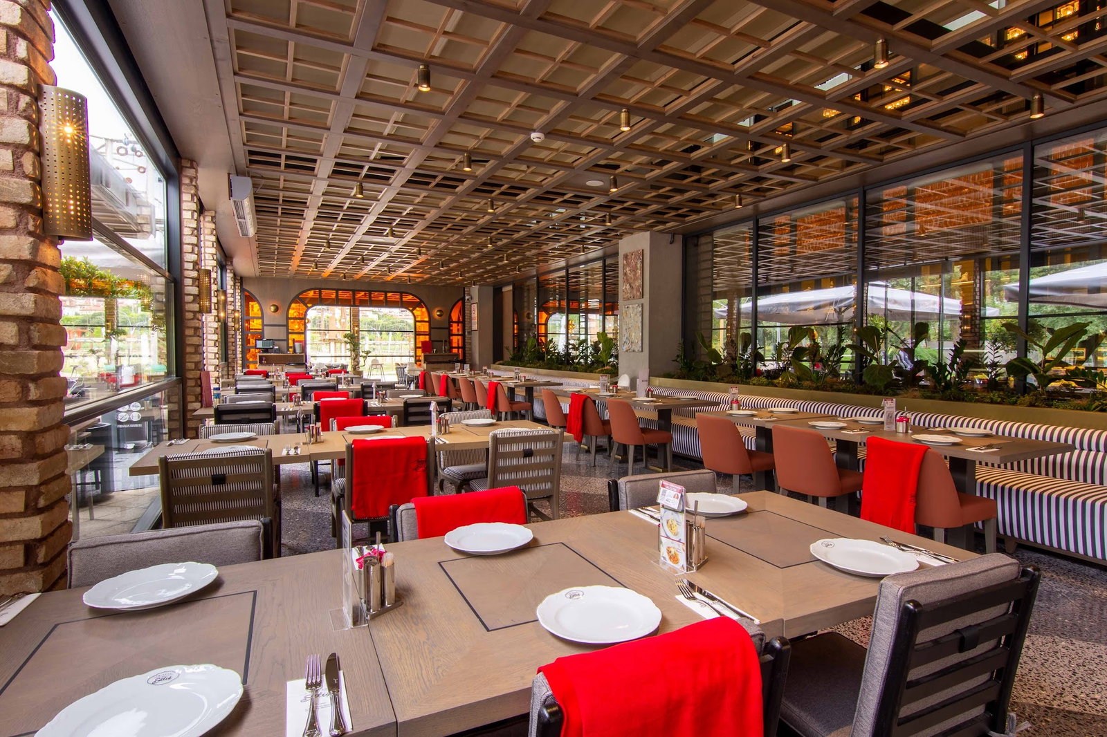 Emirgan Sütiş Bahçeşehir