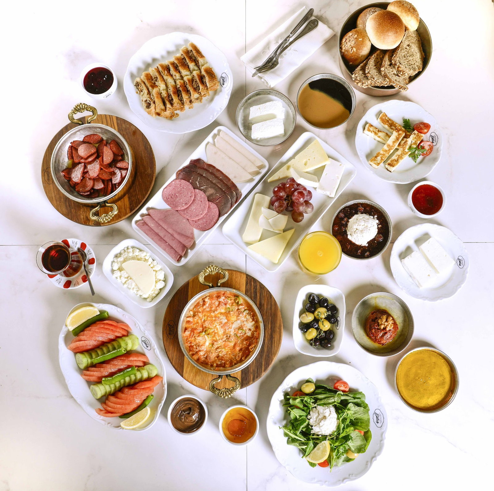 Emirgan Sütiş Bahçeşehir