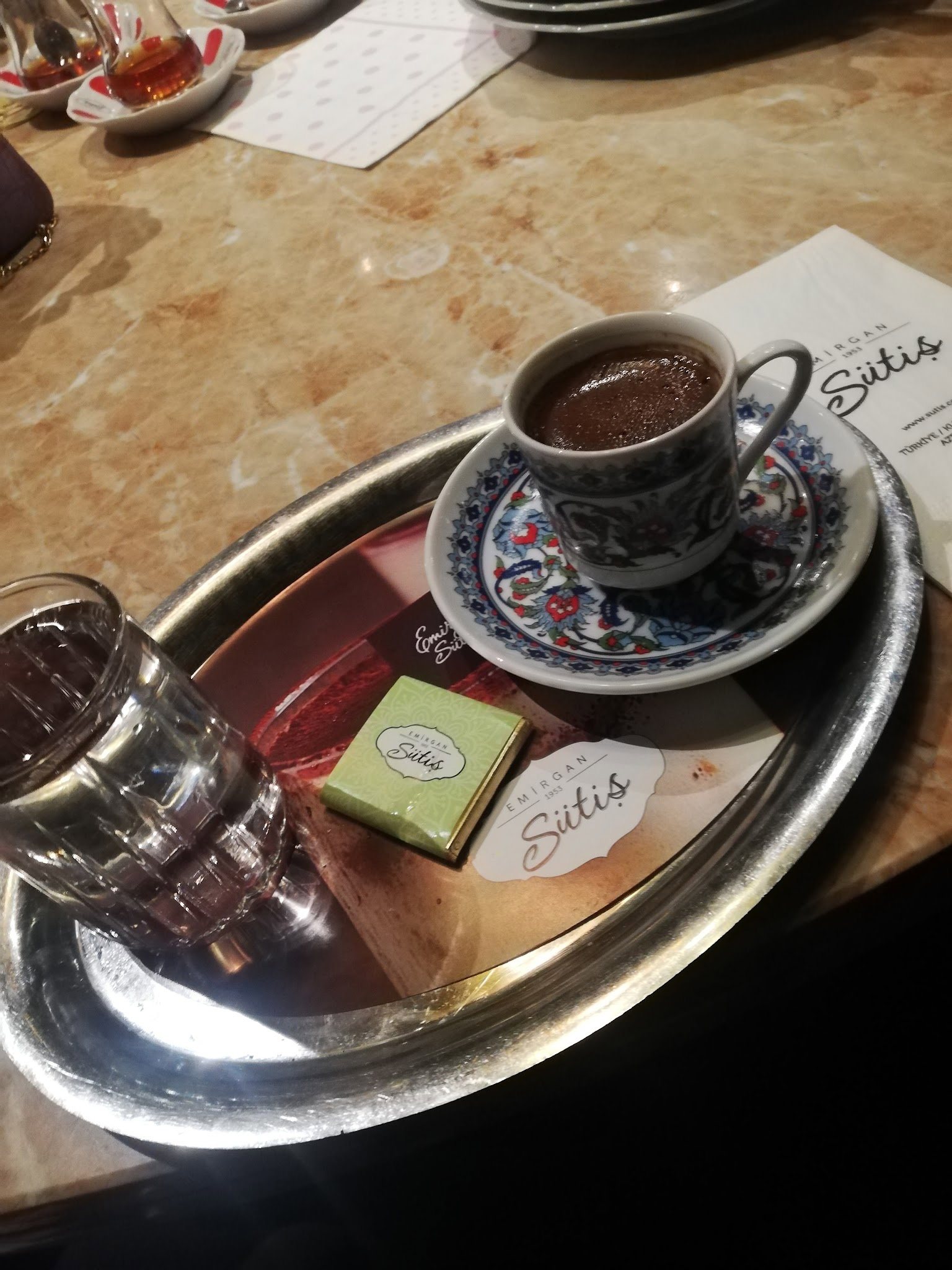 Emirgan Sütiş Bahçeşehir