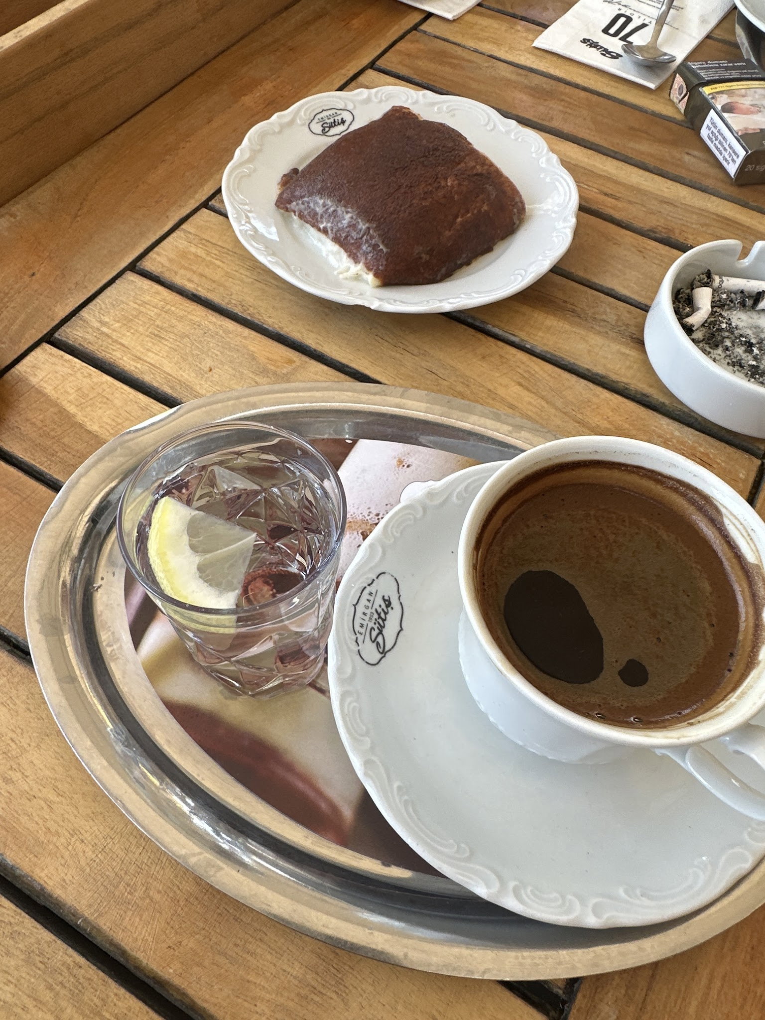 Emirgan Sütiş Bahçeşehir