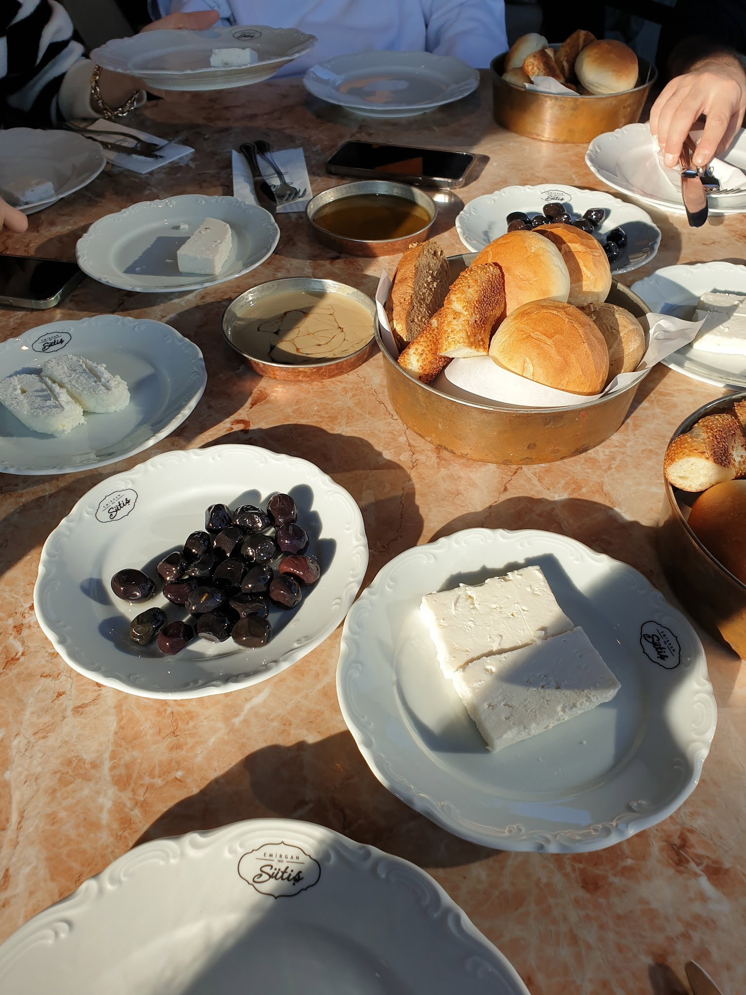 Emirgan Sütiş Bahçeşehir