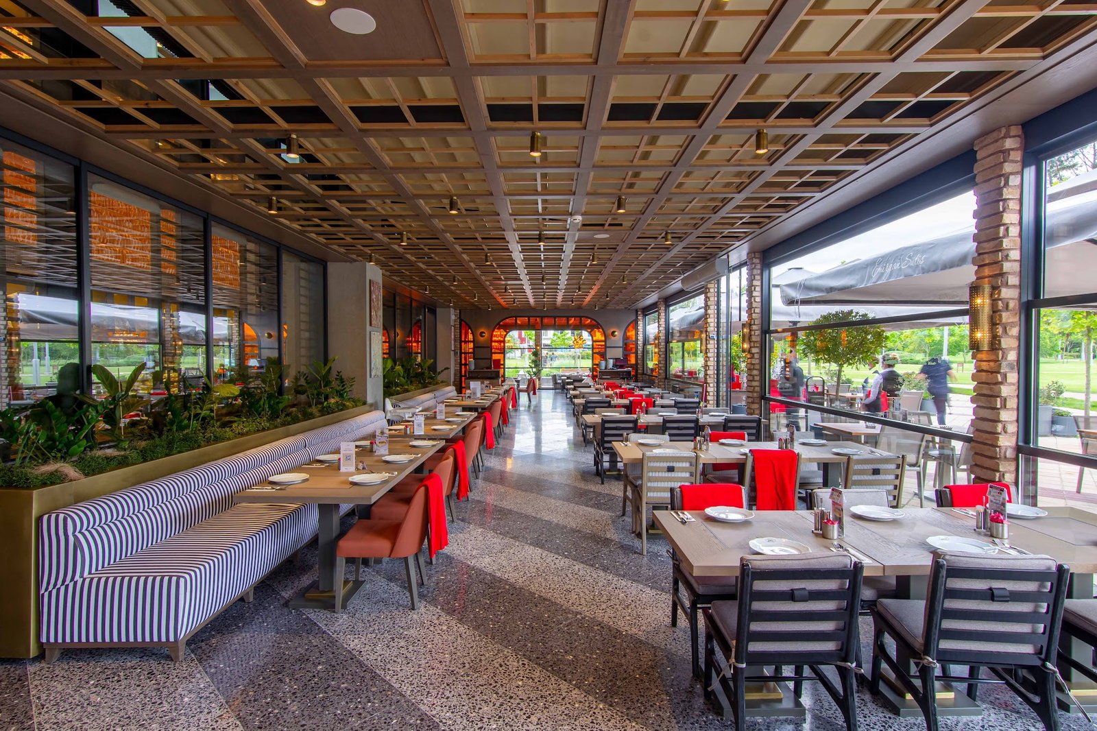 Emirgan Sütiş Bahçeşehir