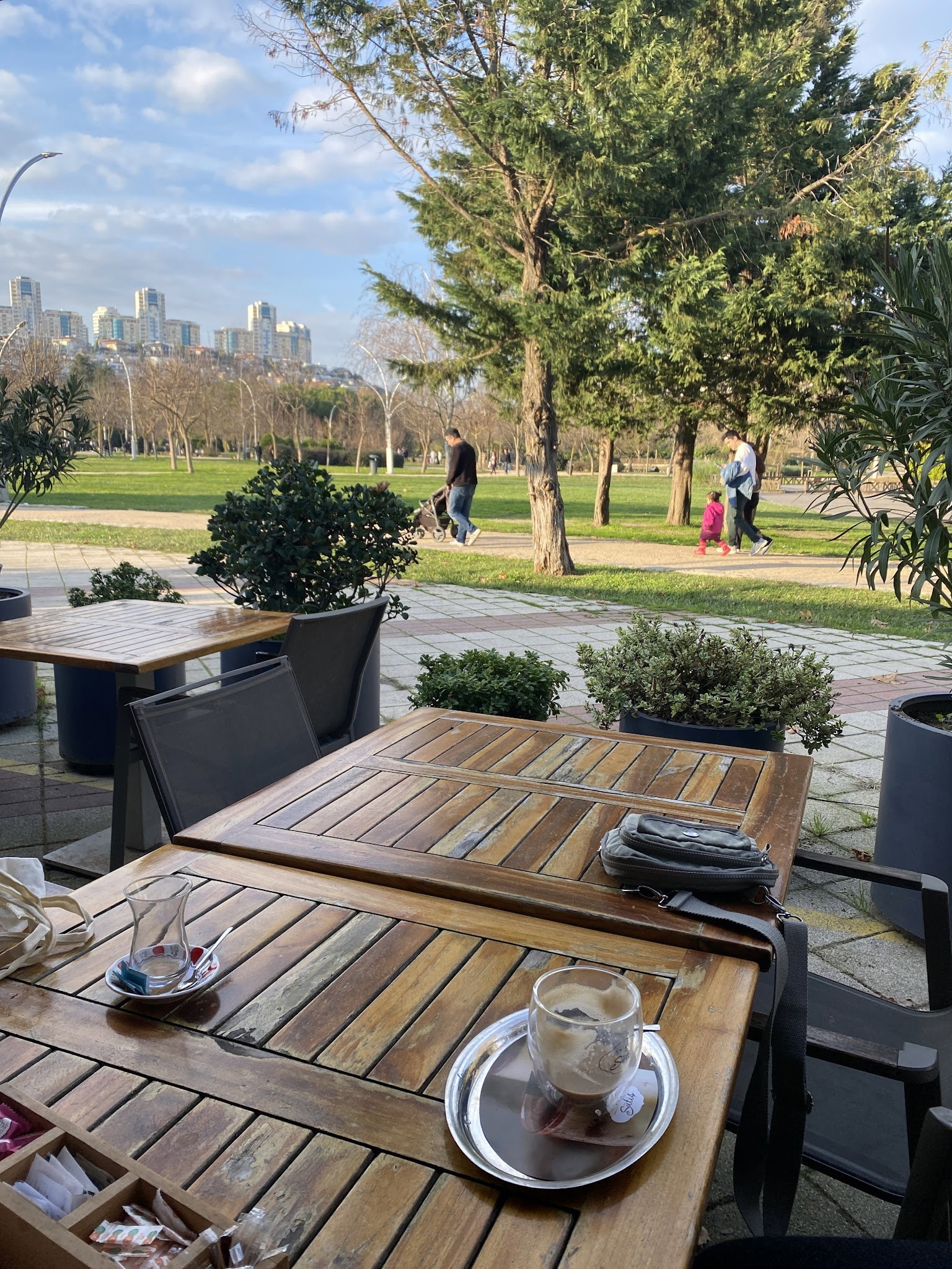 Emirgan Sütiş Bahçeşehir