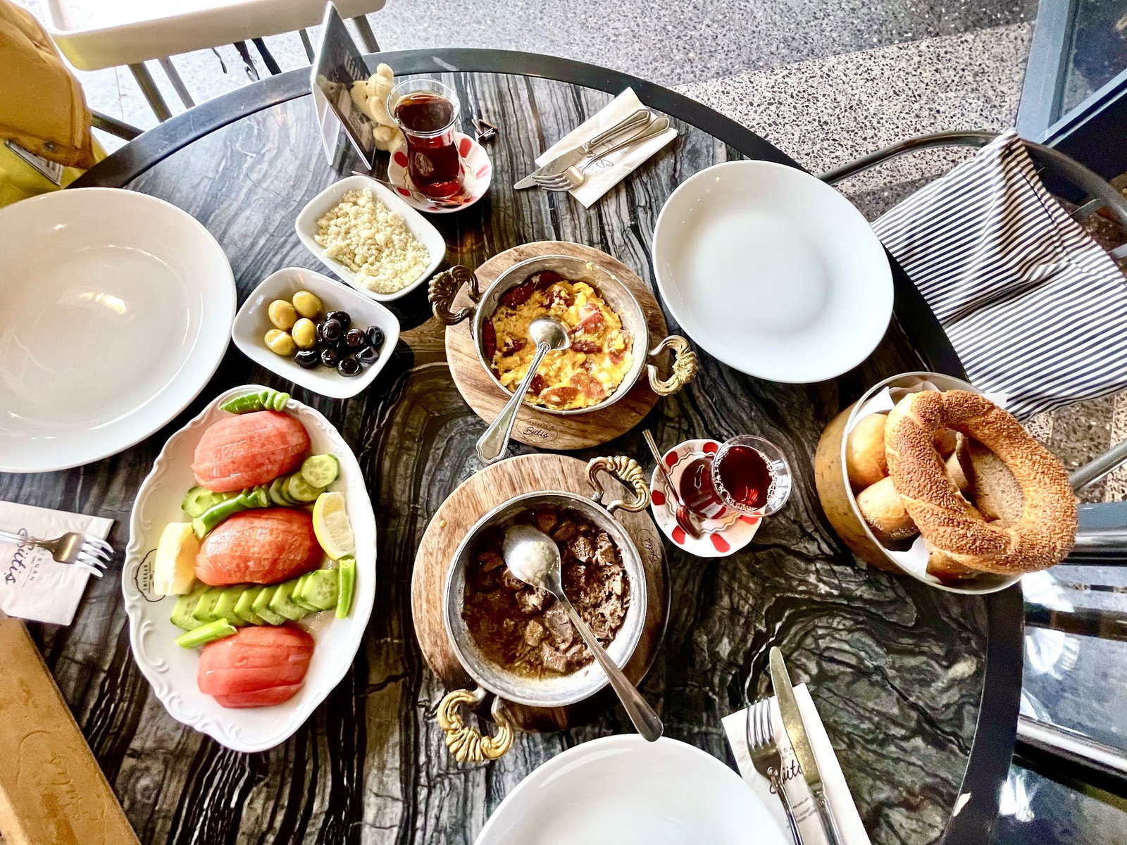 Emirgan Sütiş Bahçeşehir