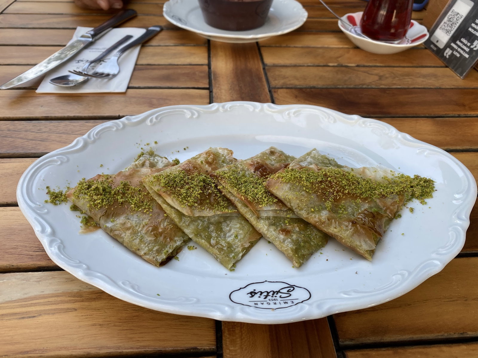 Emirgan Sütiş Bahçeşehir