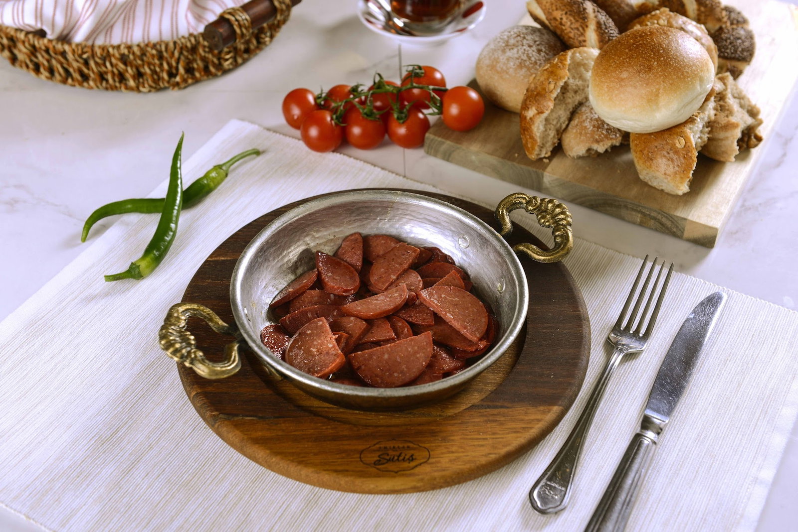 Emirgan Sütiş Bahçeşehir