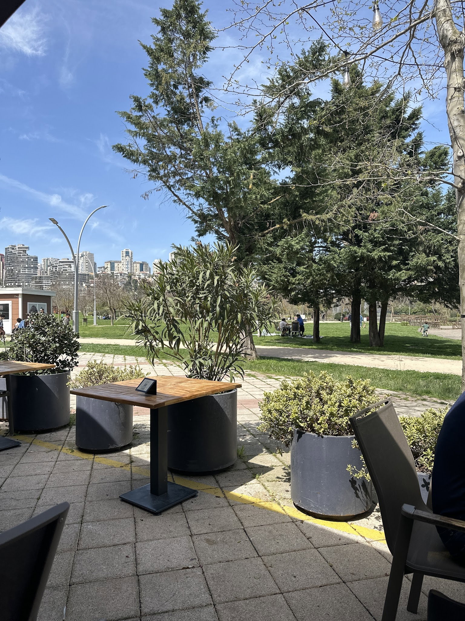 Emirgan Sütiş Bahçeşehir