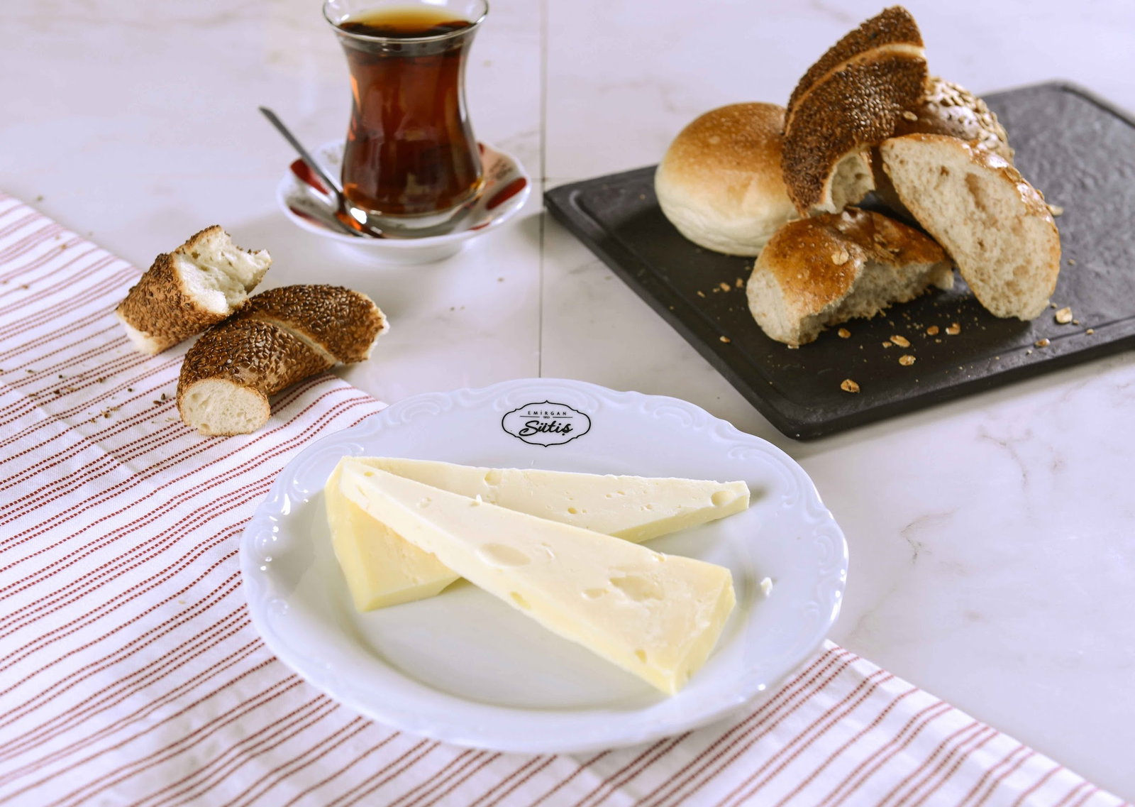 Emirgan Sütiş Bahçeşehir