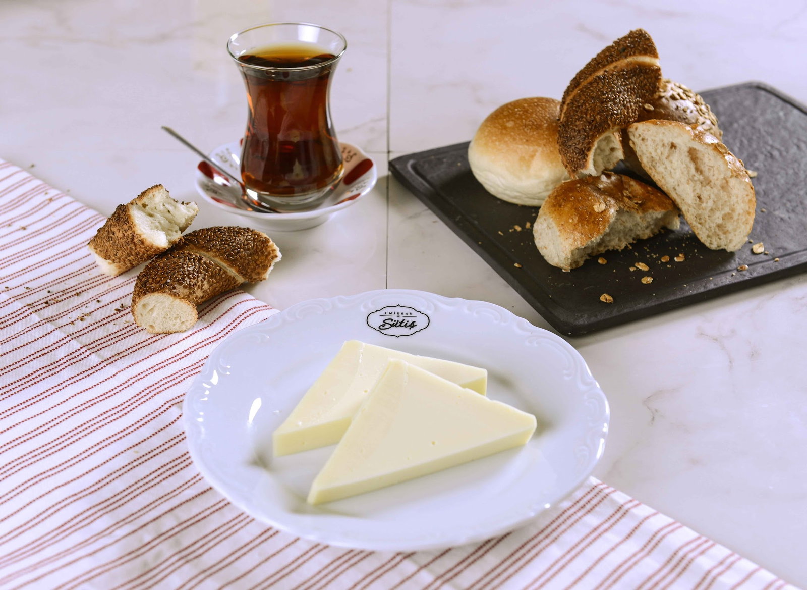 Emirgan Sütiş Bahçeşehir