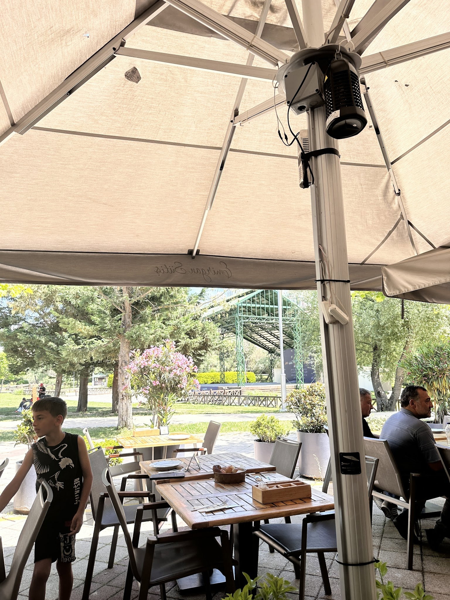 Emirgan Sütiş Bahçeşehir