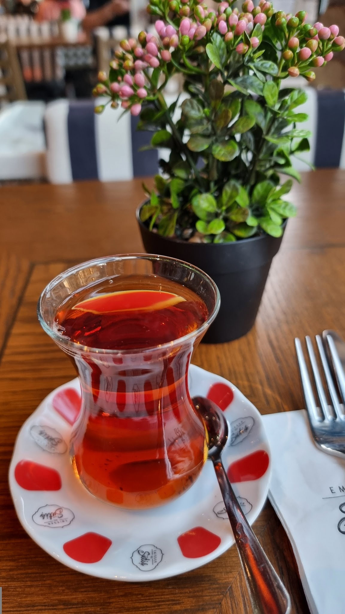 Emirgan Sütiş Bahçeşehir