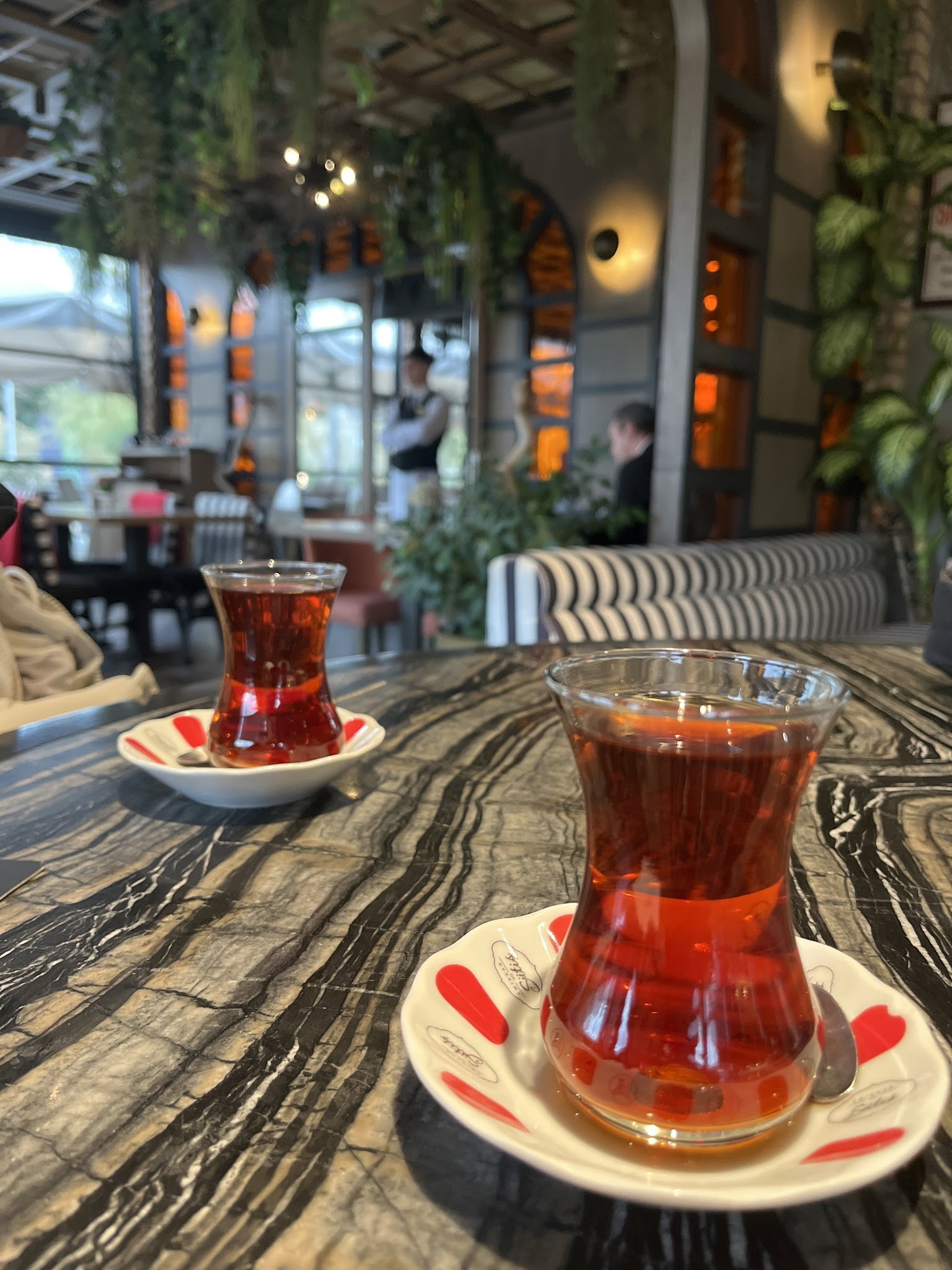 Emirgan Sütiş Bahçeşehir