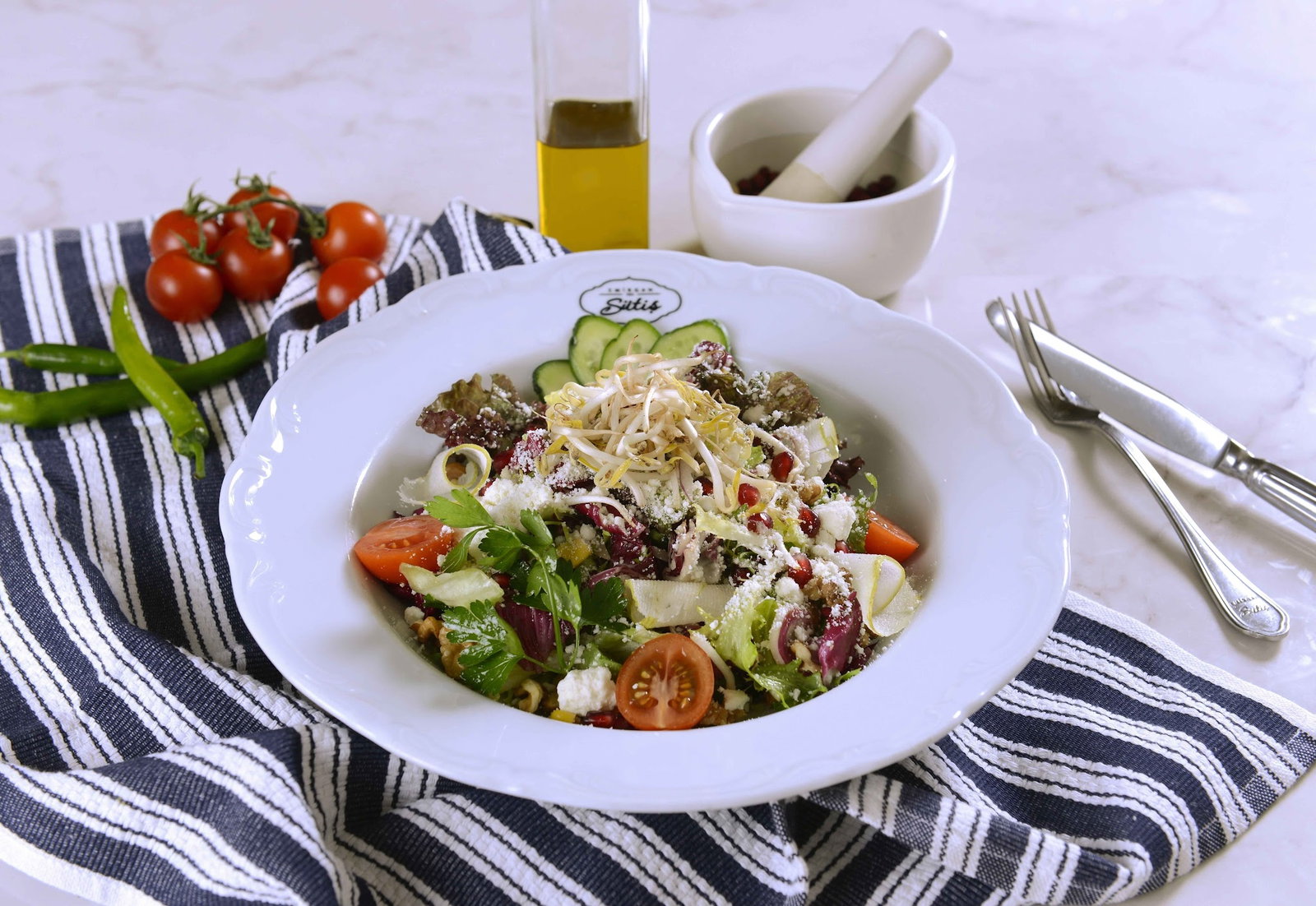 Emirgan Sütiş Bahçeşehir