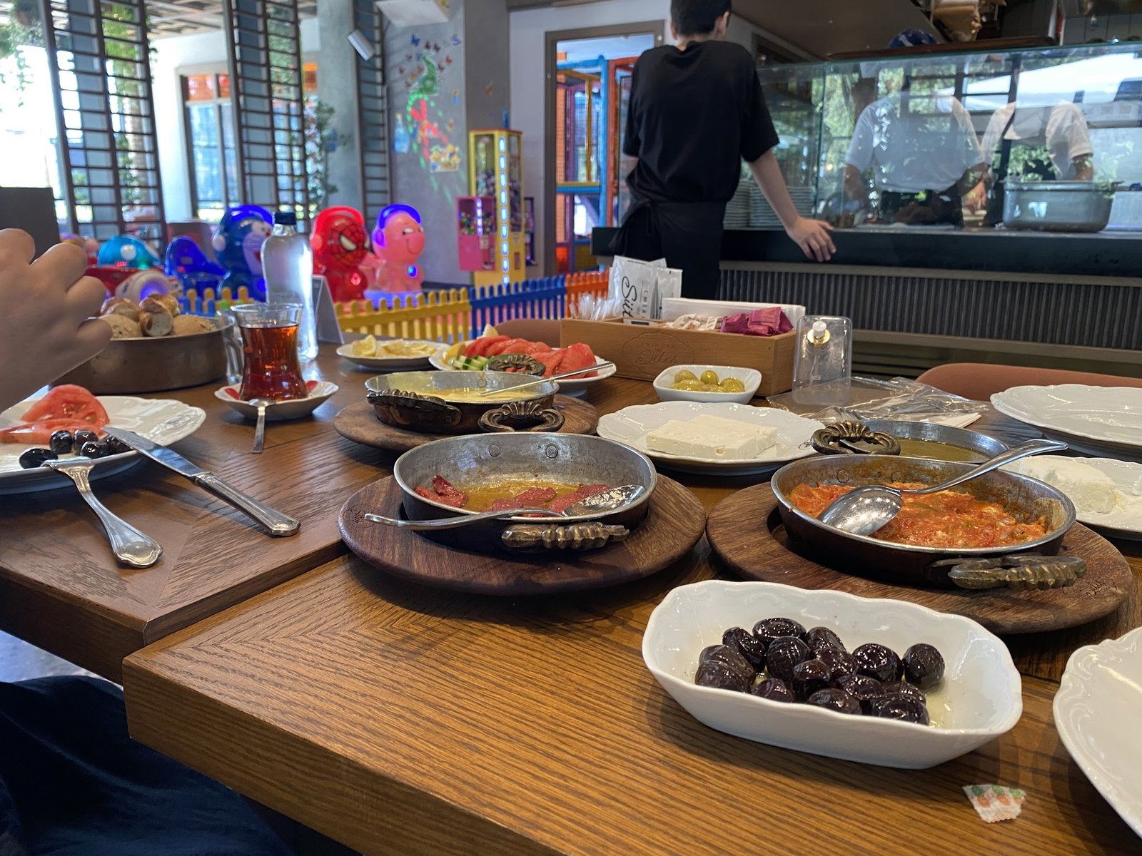 Emirgan Sütiş Bahçeşehir