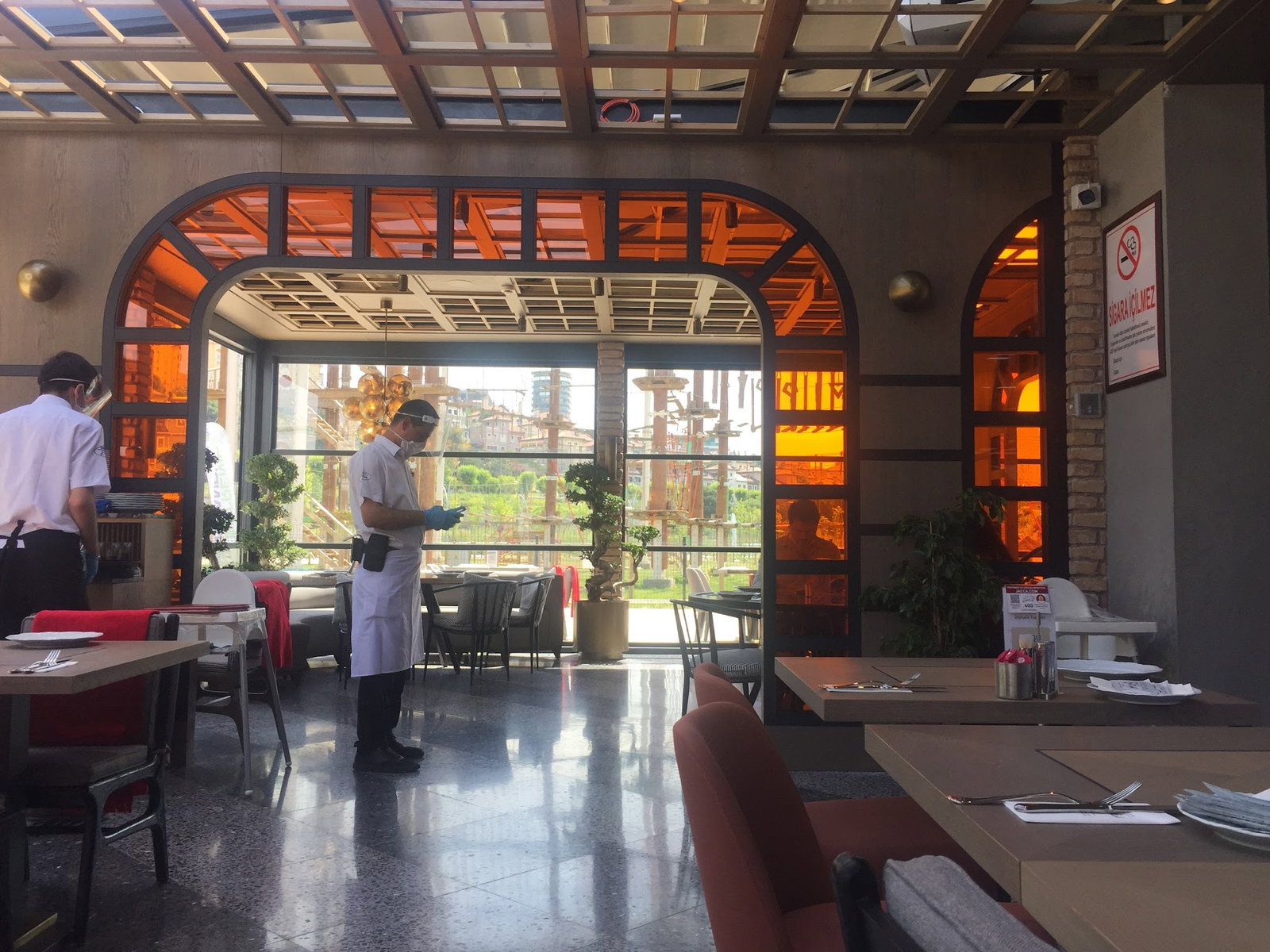 Emirgan Sütiş Bahçeşehir