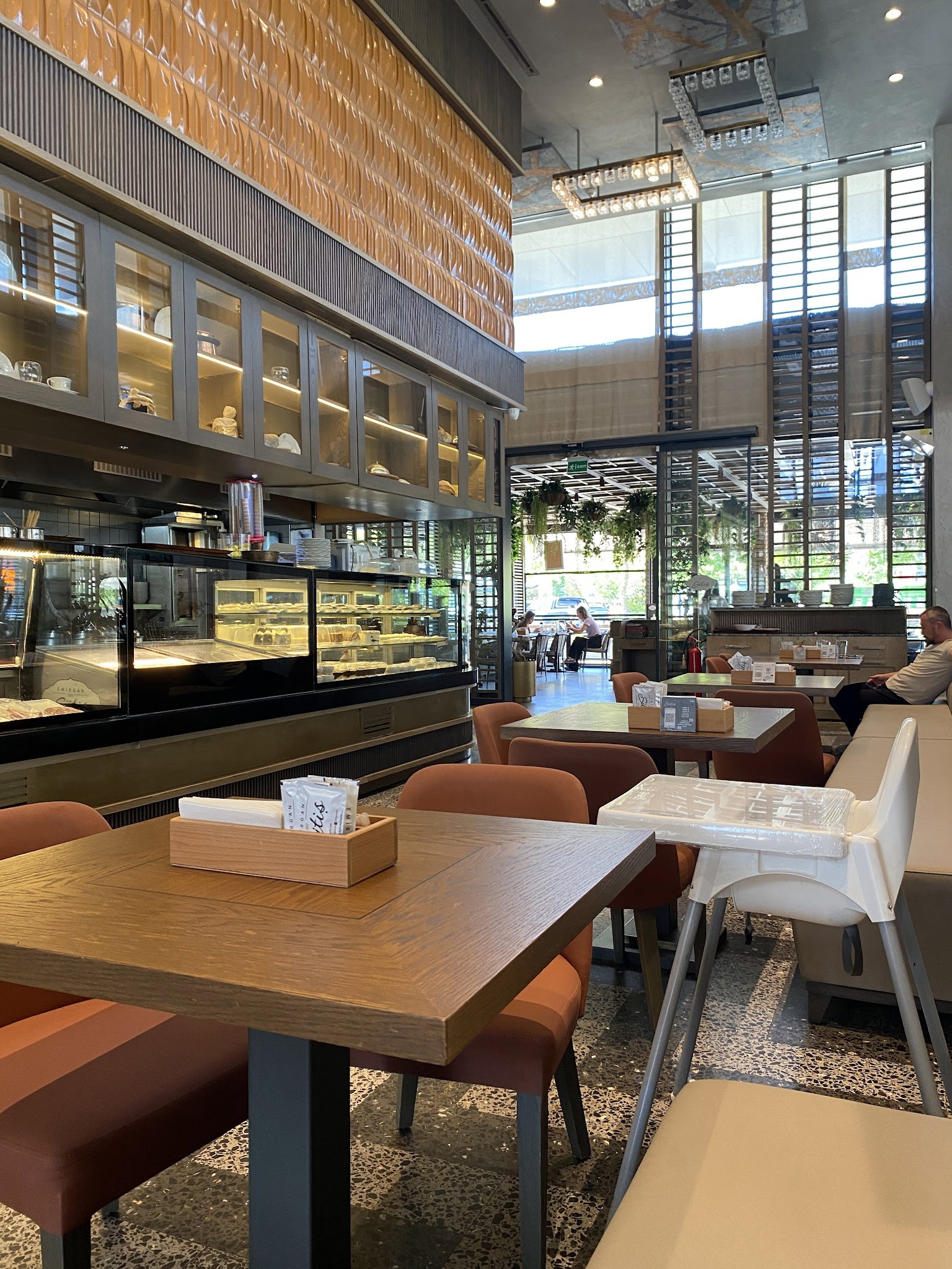 Emirgan Sütiş Bahçeşehir