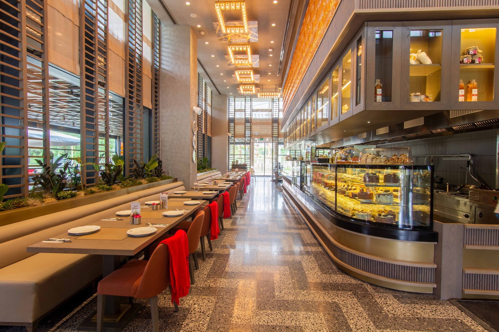 Emirgan Sütiş Bahçeşehir