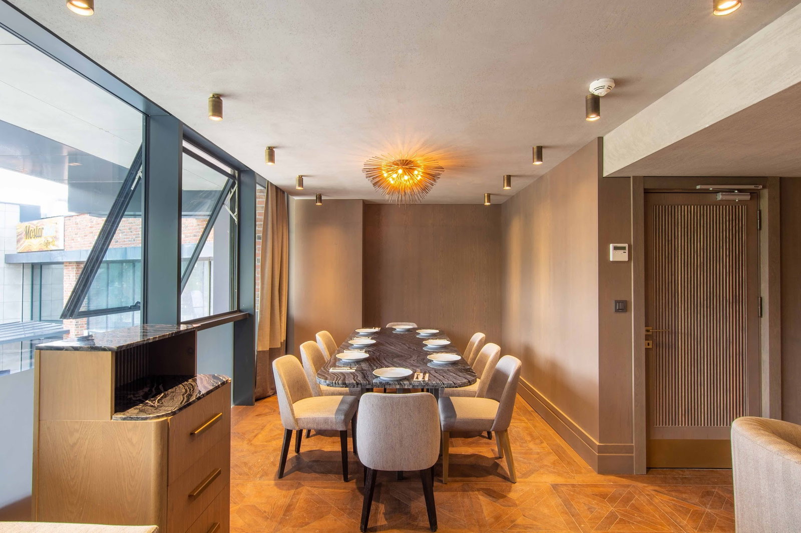 Emirgan Sütiş Bahçeşehir