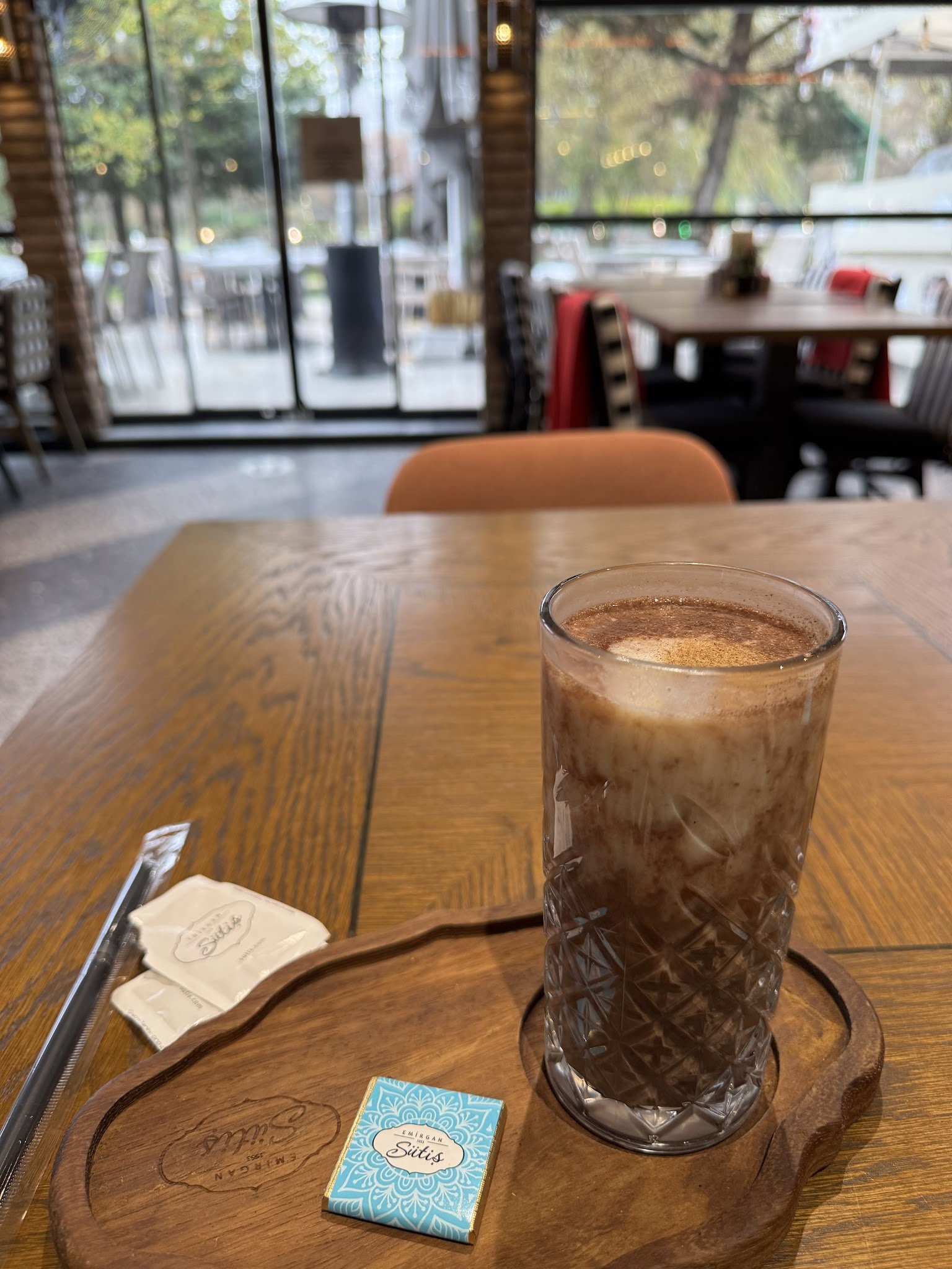 Emirgan Sütiş Bahçeşehir