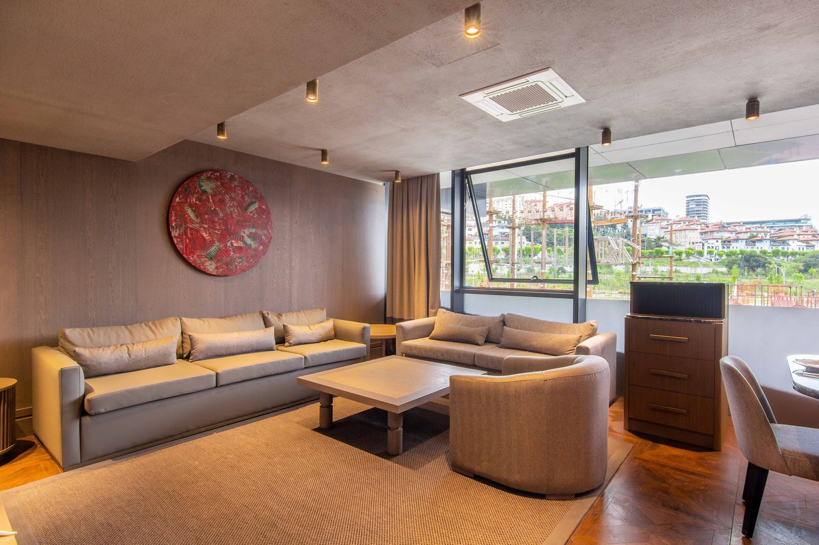 Emirgan Sütiş Bahçeşehir