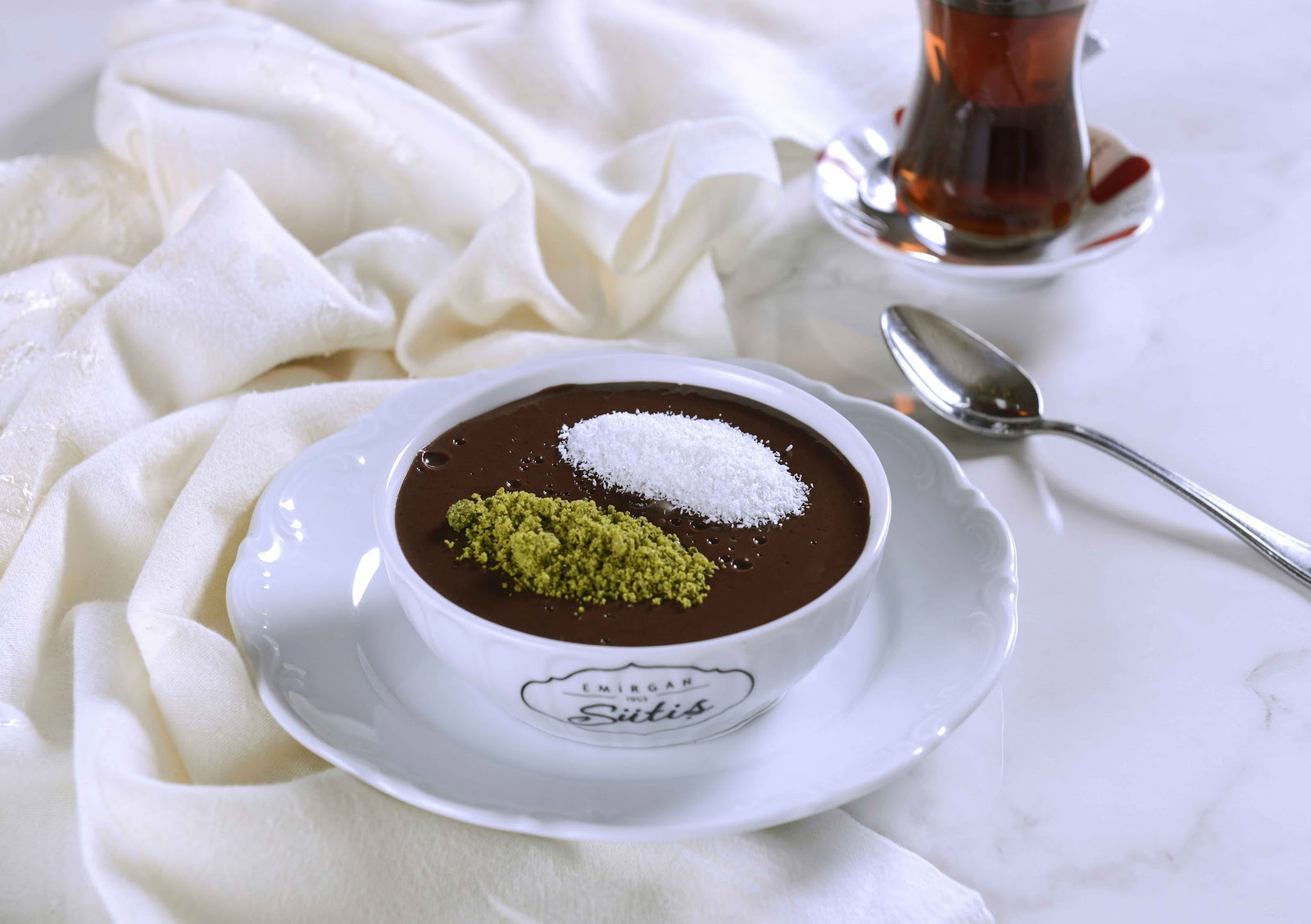 Emirgan Sütiş Bahçeşehir