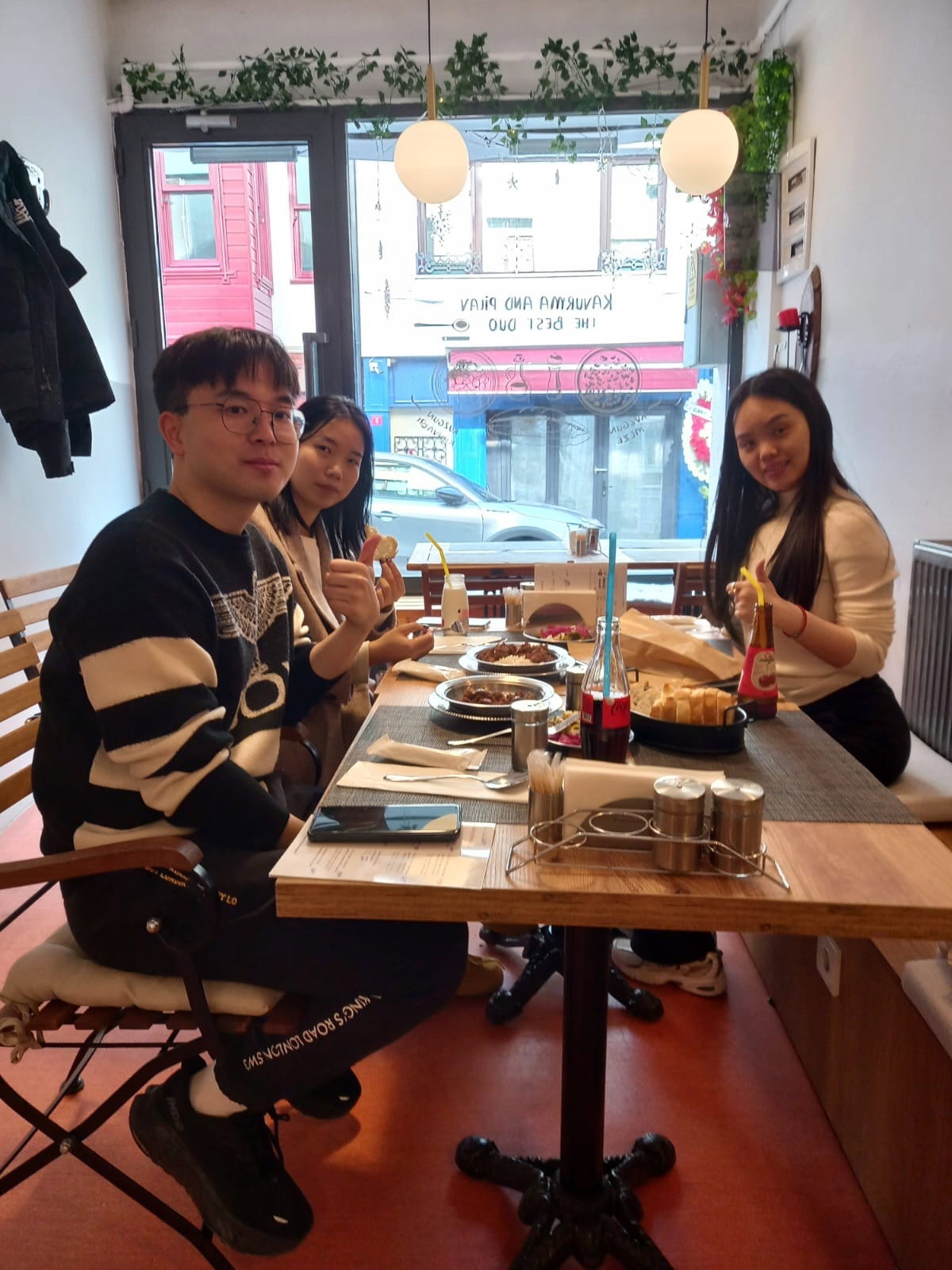 Kuzguncuk Kavurmacısı