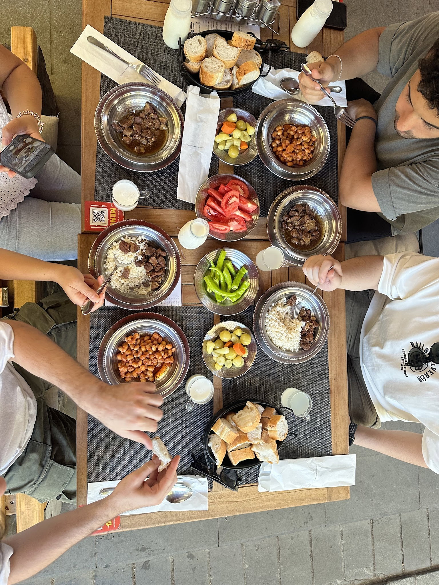 Kuzguncuk Kavurmacısı