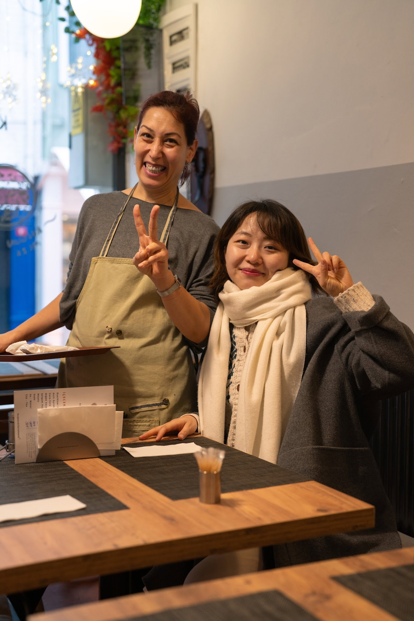 Kuzguncuk Kavurmacısı