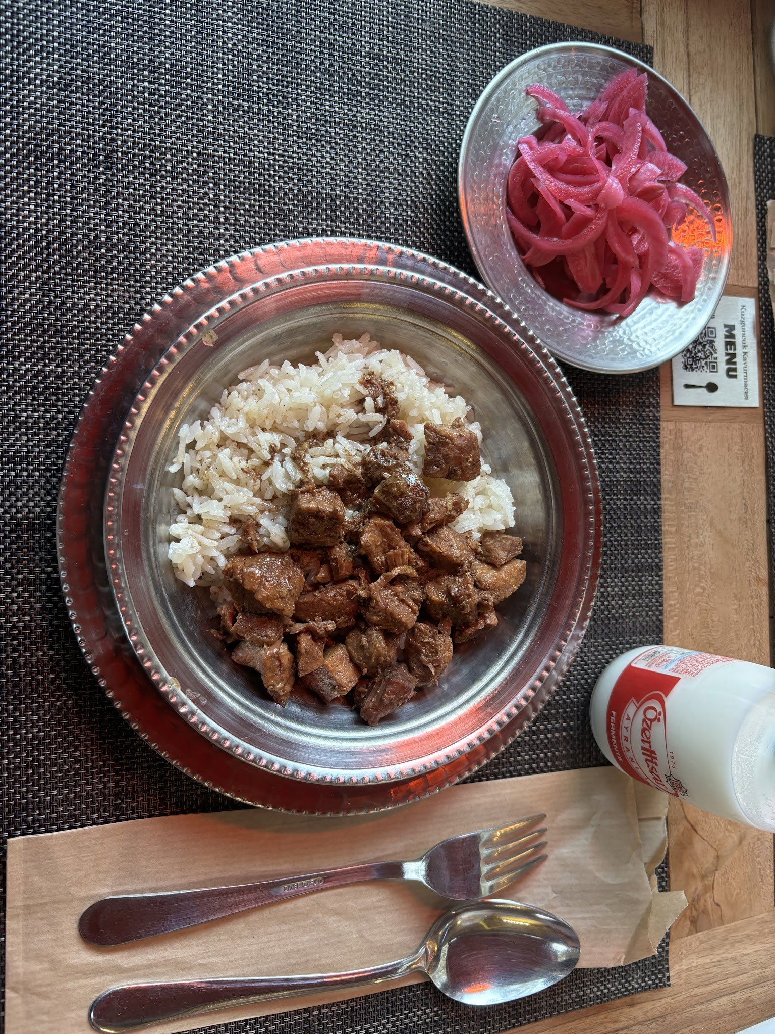 Kuzguncuk Kavurmacısı